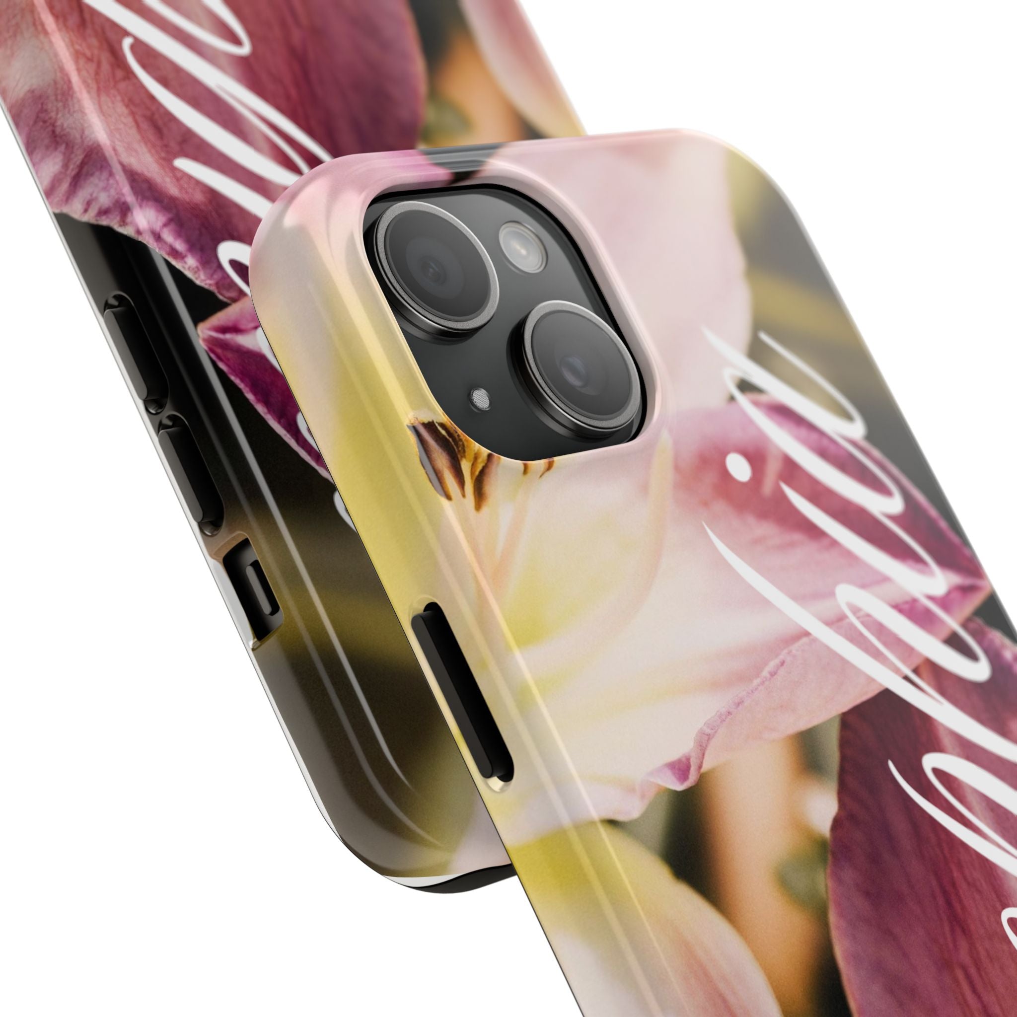 Sophia Personalized Name Phone Case