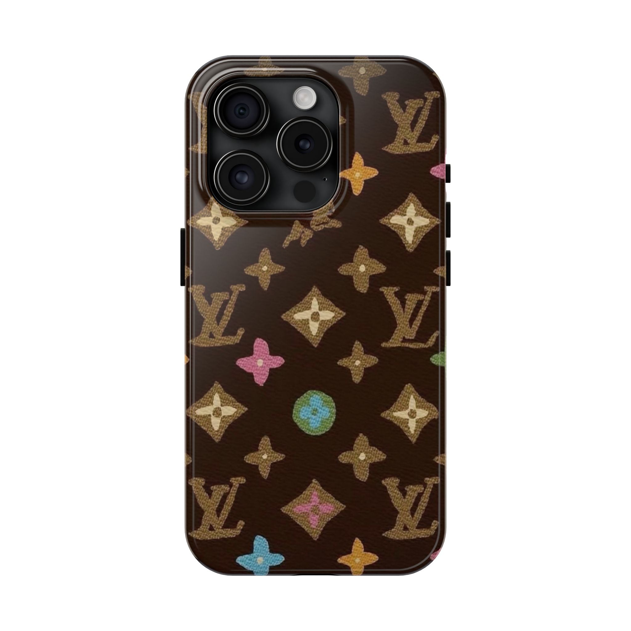 LV Inspired Phone Case