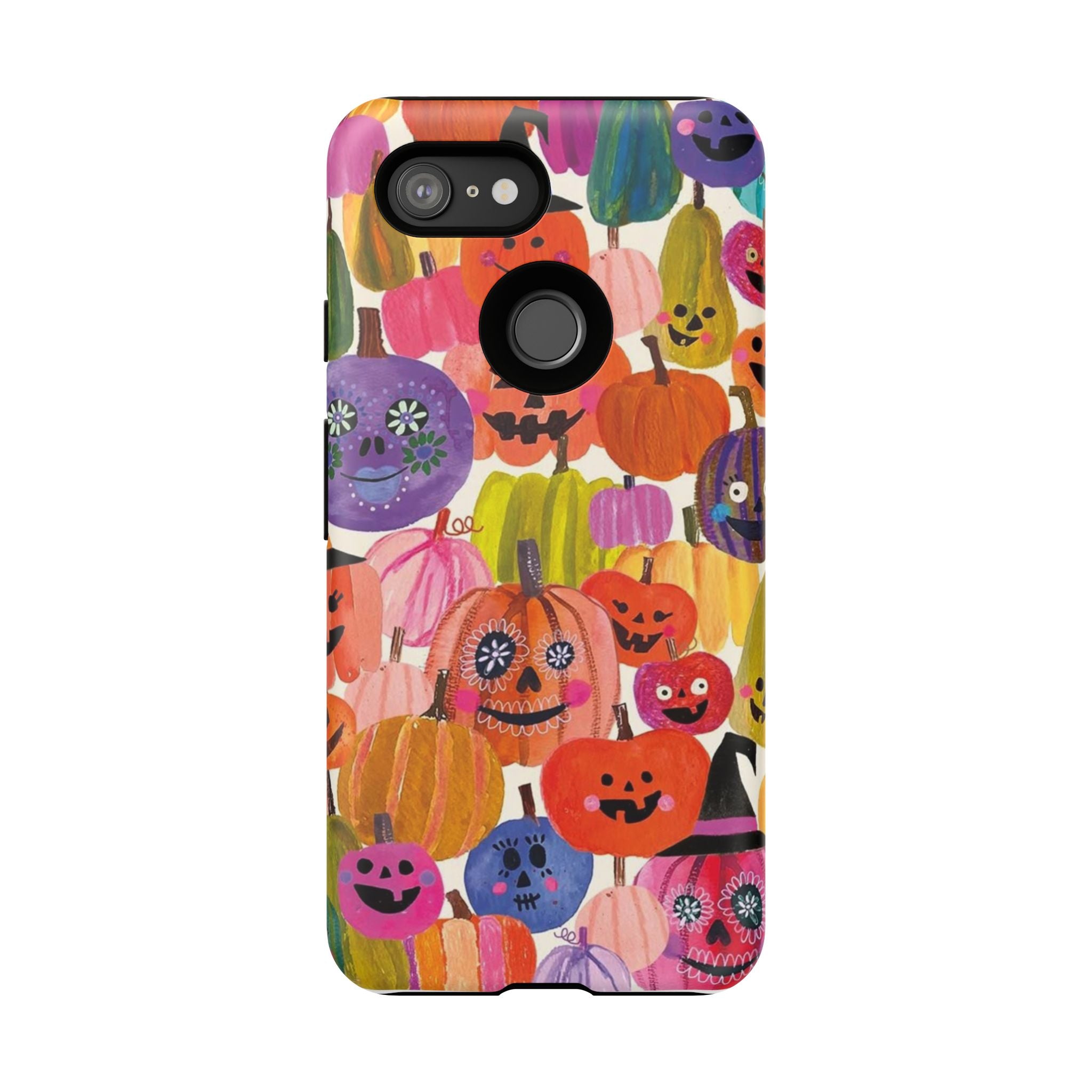 Spooky Pumpkin Phone Case