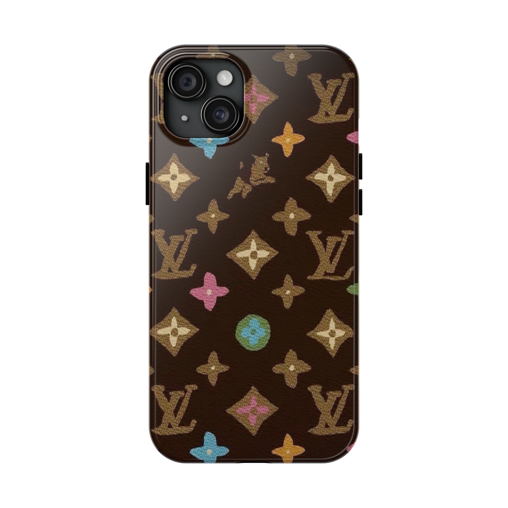 LV Inspired Phone Case