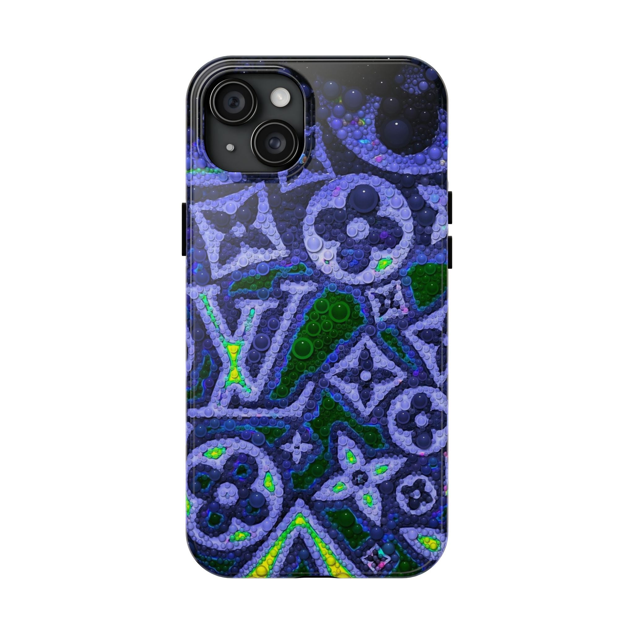 LV Inspired Phone Case
