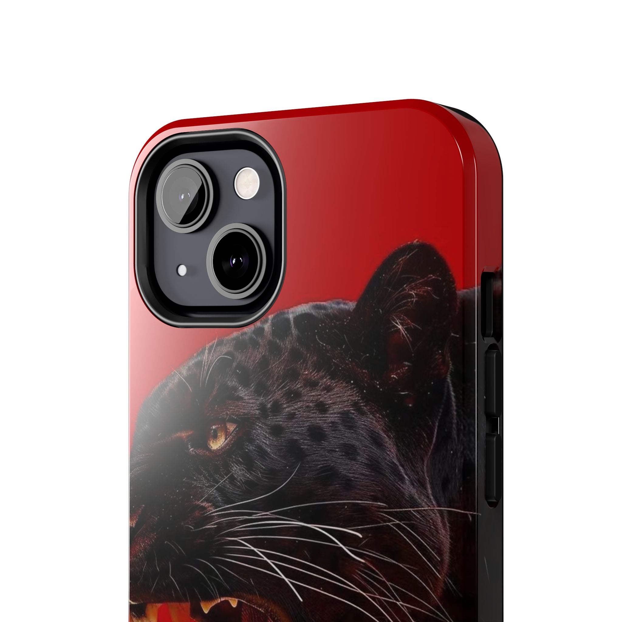Fierce Panther Phone Case