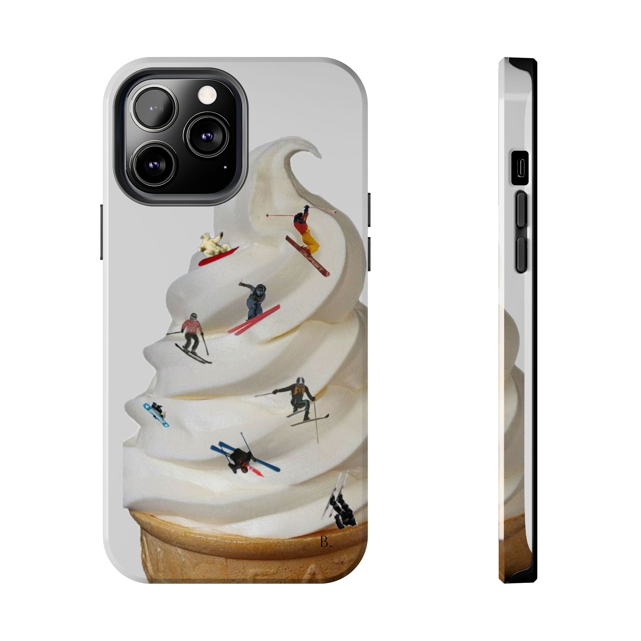 Ski Phone Case