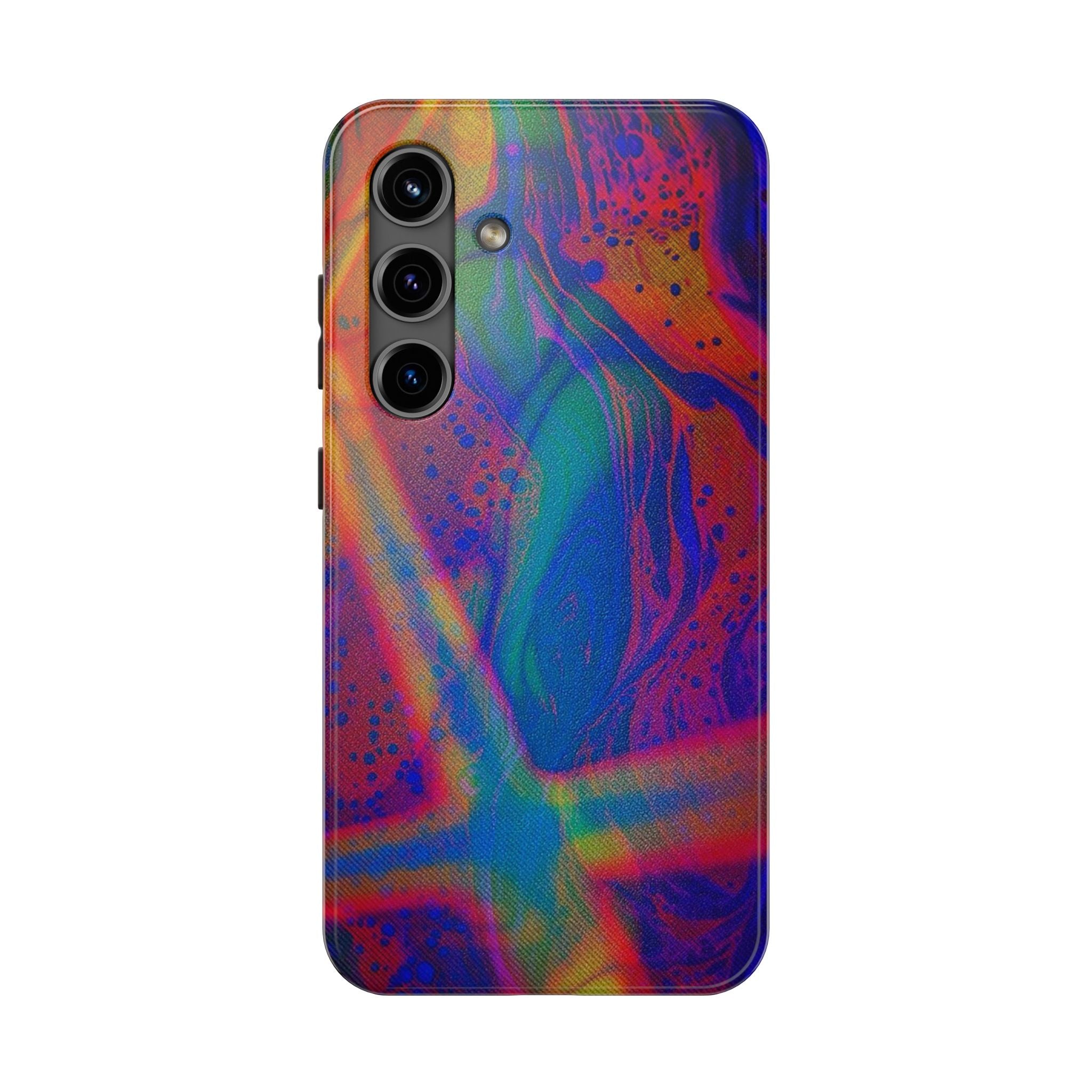 Vibrant Cross Phone Case