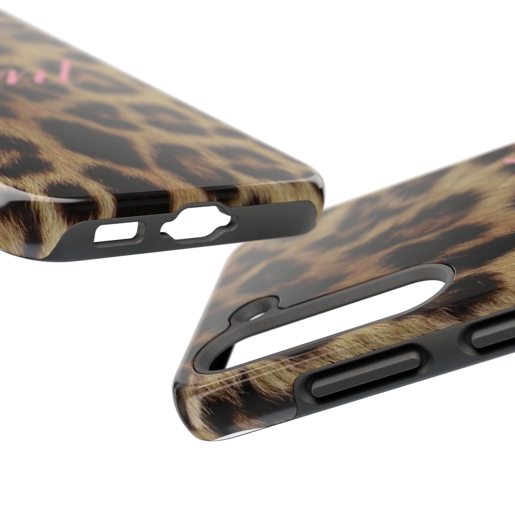 Cunt Leopard Print Phone Case