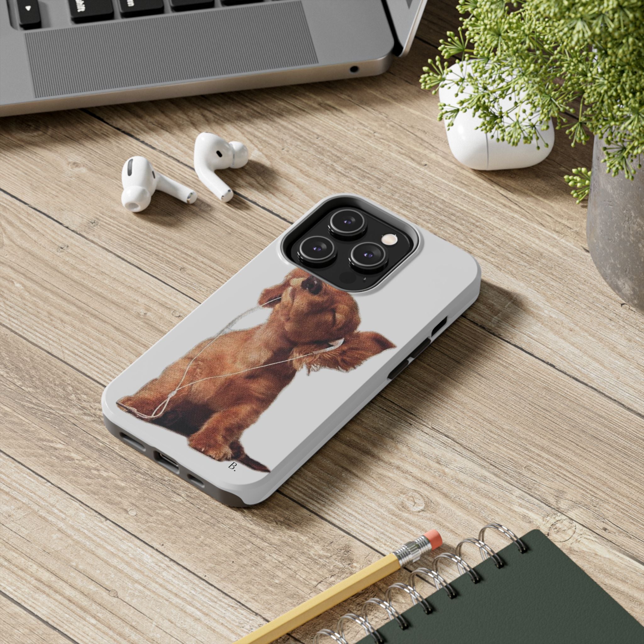 Cute Dog Phone Case