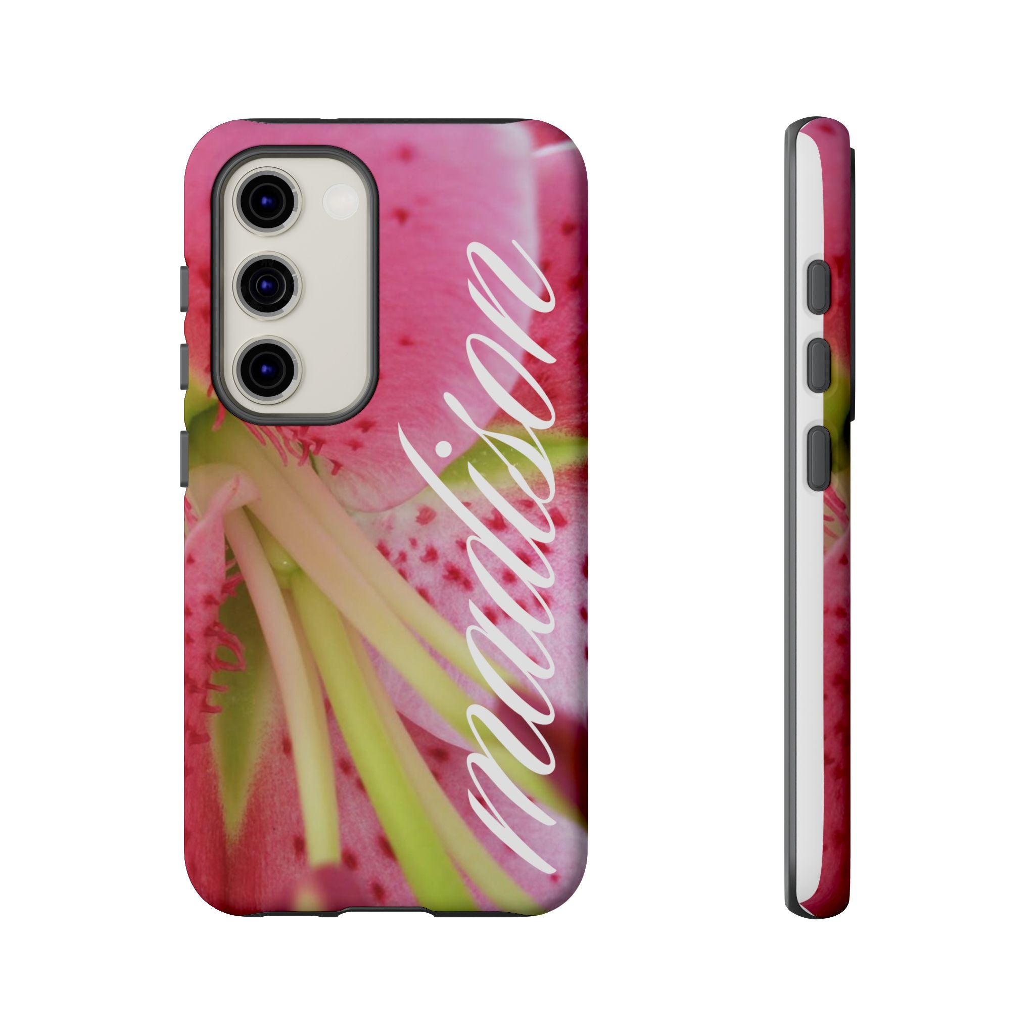 Madison Custom Phone Case