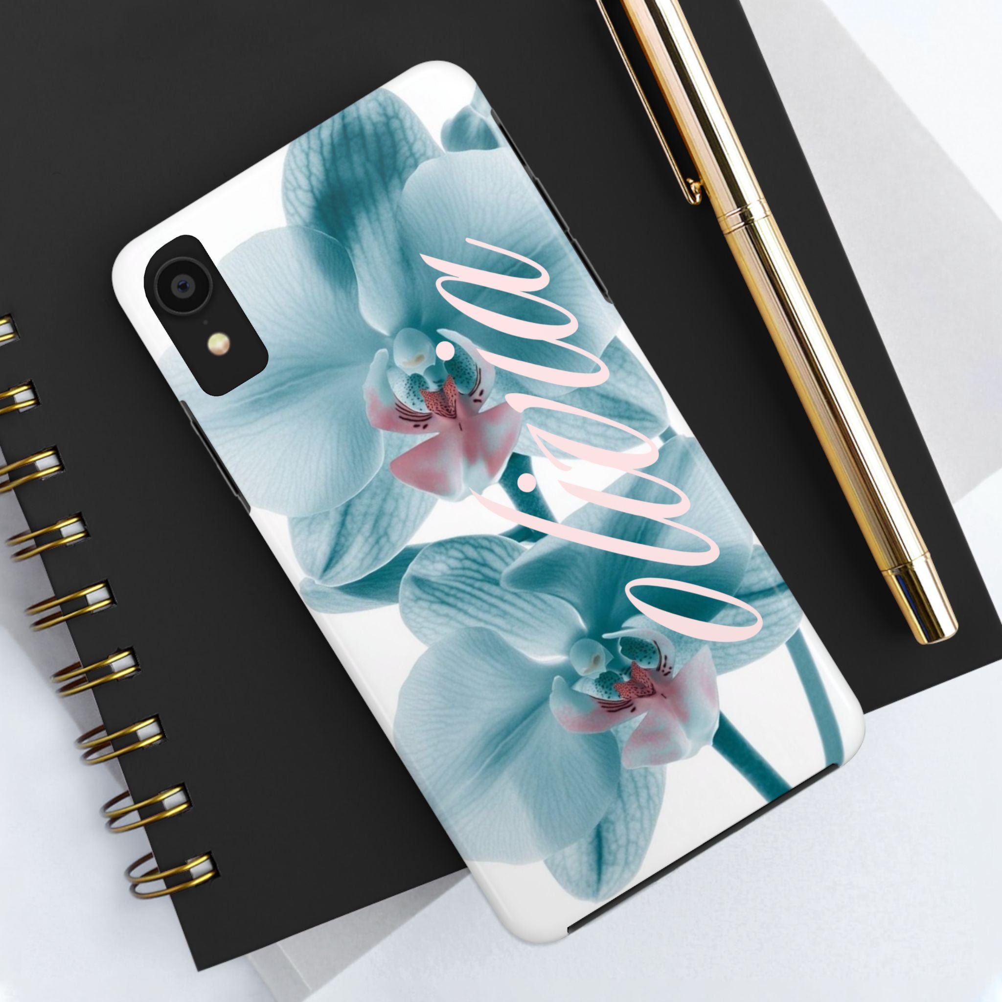 Olivia Custom Phone Case