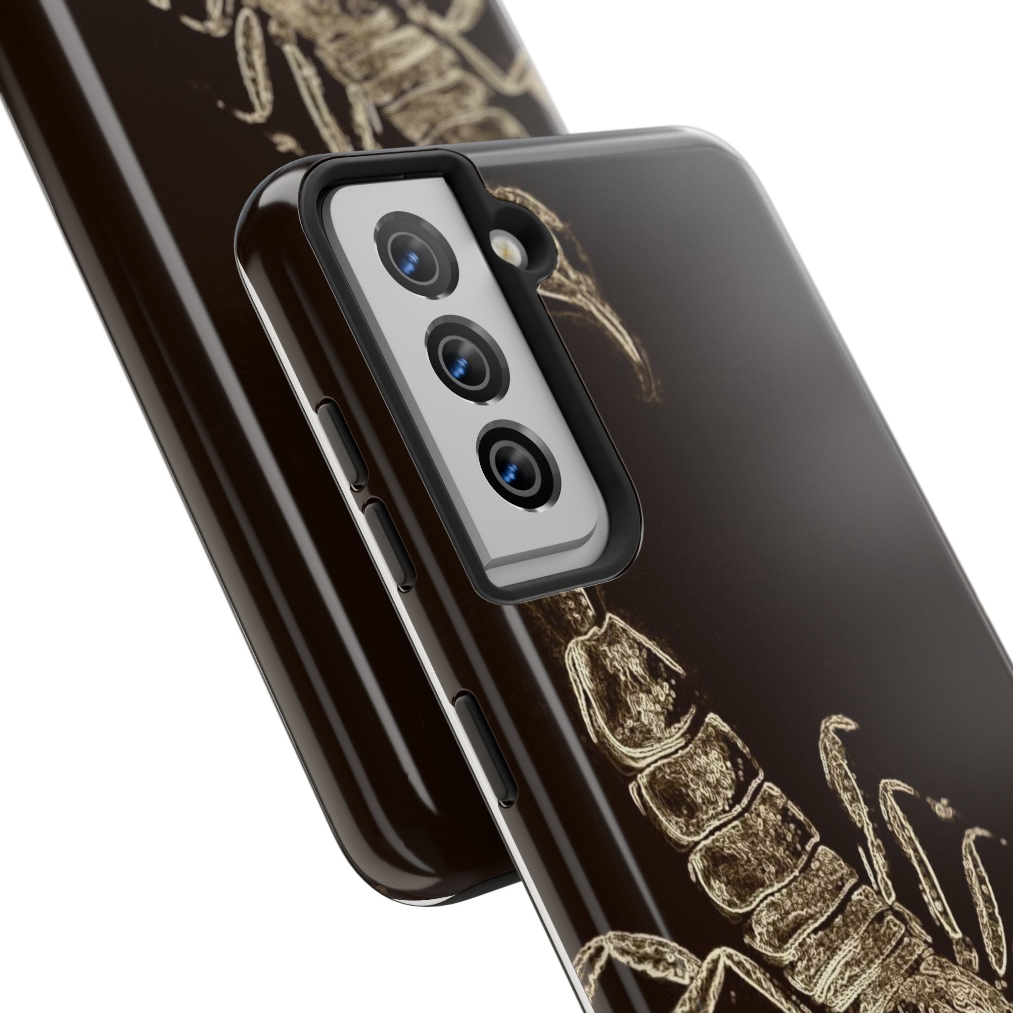 Brown Scorpion Phone Case