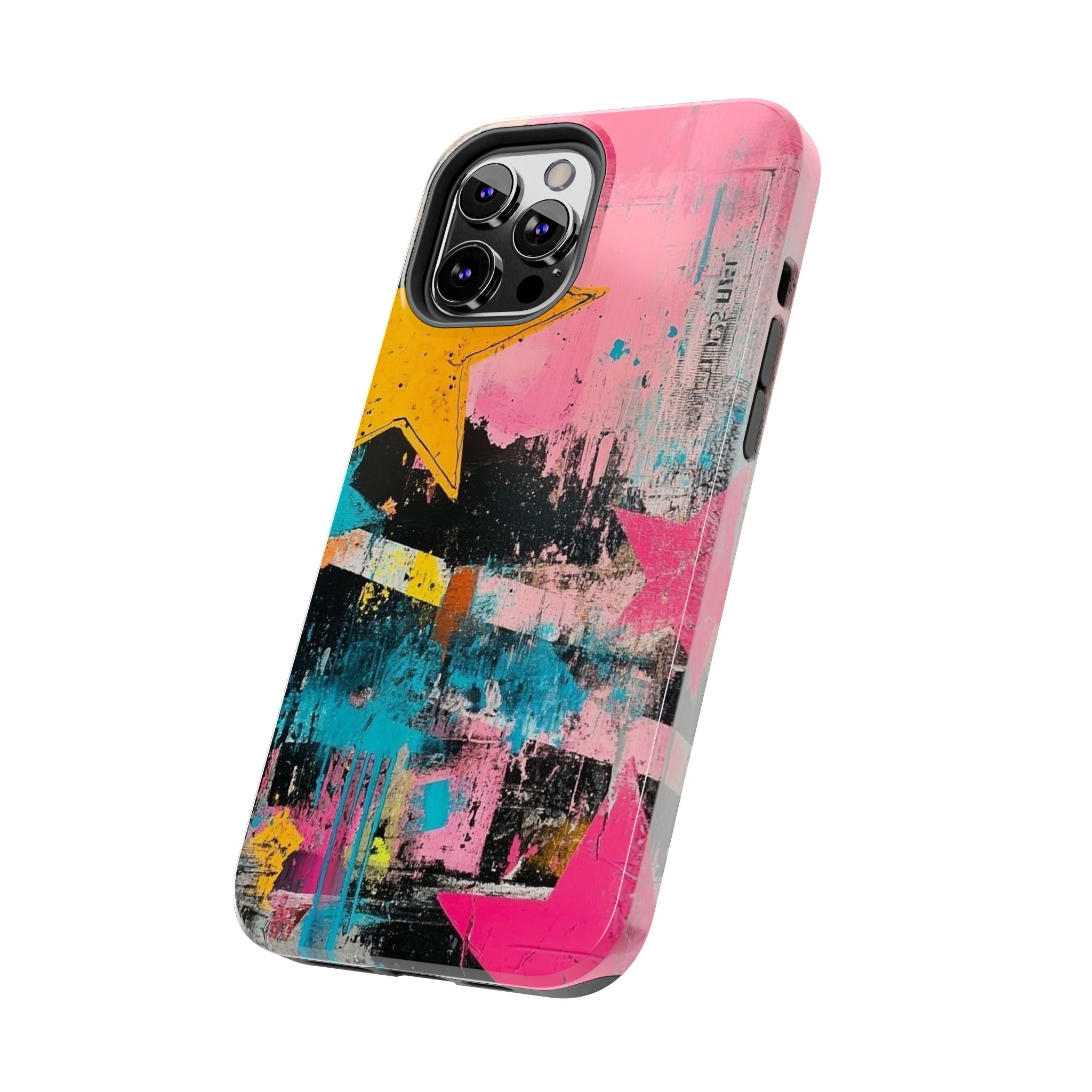 Colorful Graffiti Phone Case