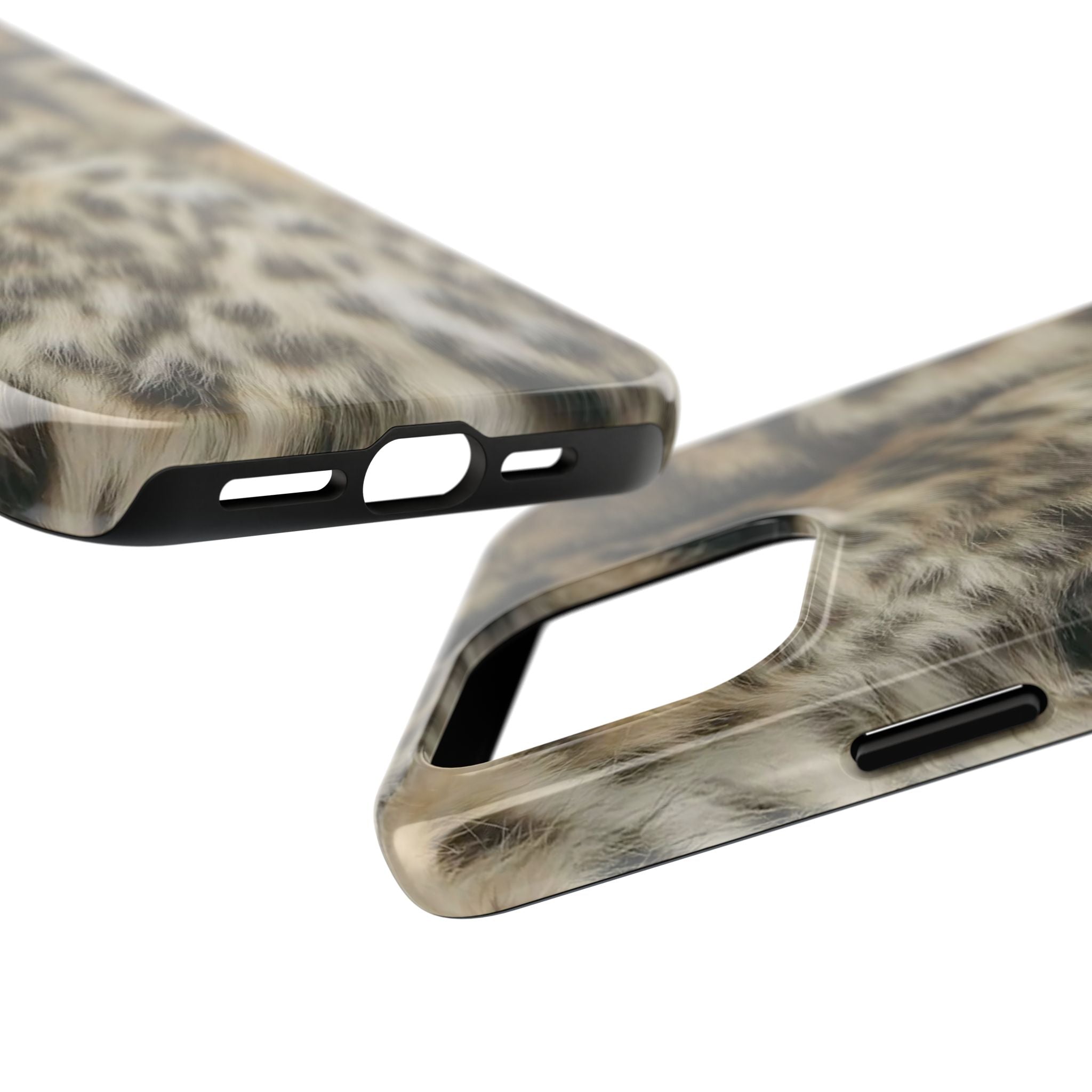 Trendy Leopard Print Phone Case