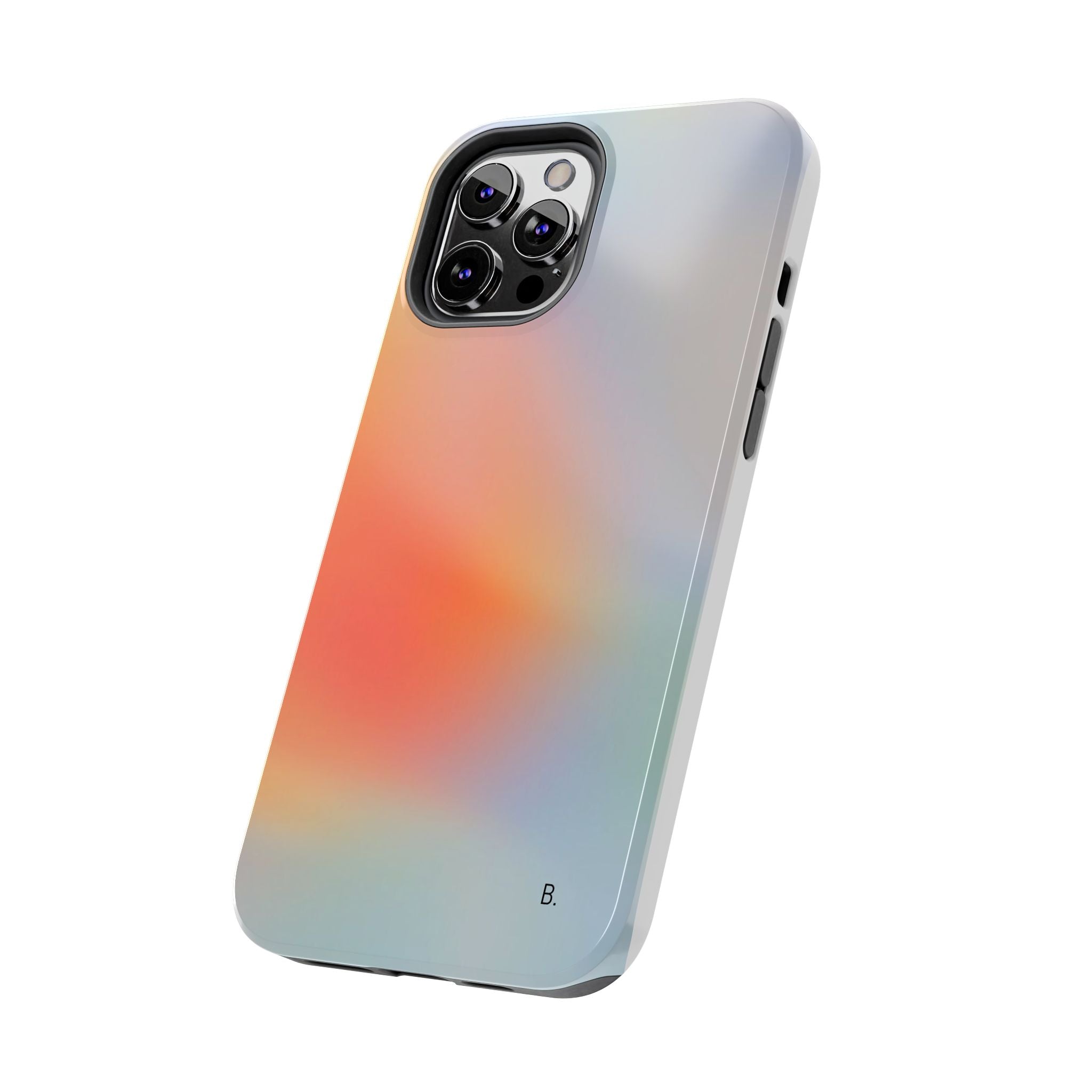 Pastel Vibrant Tough Phone Case