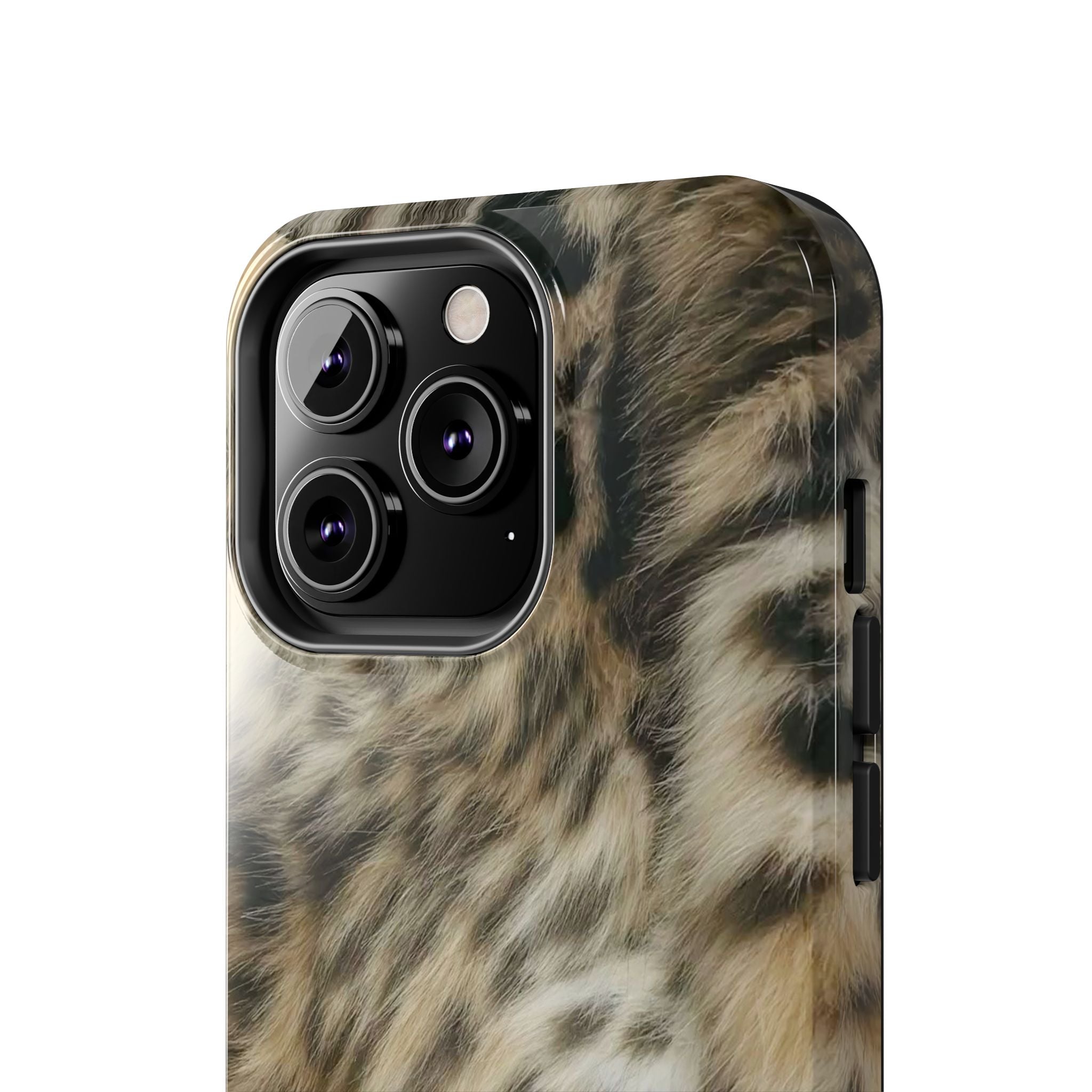Trendy Leopard Print Phone Case
