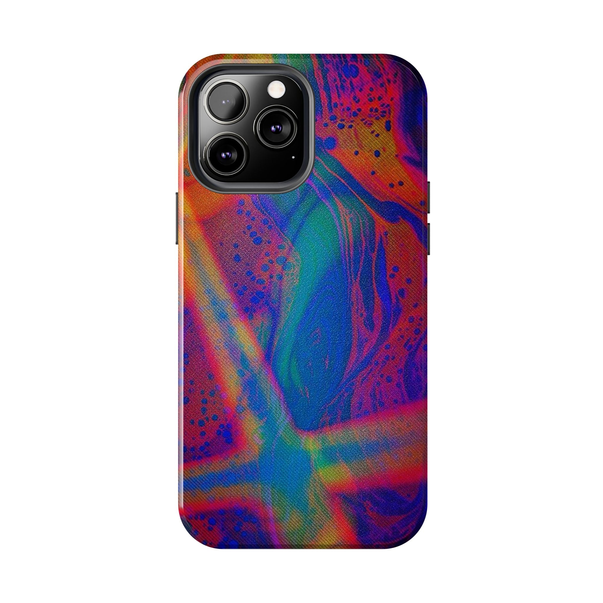 Vibrant Cross Phone Case