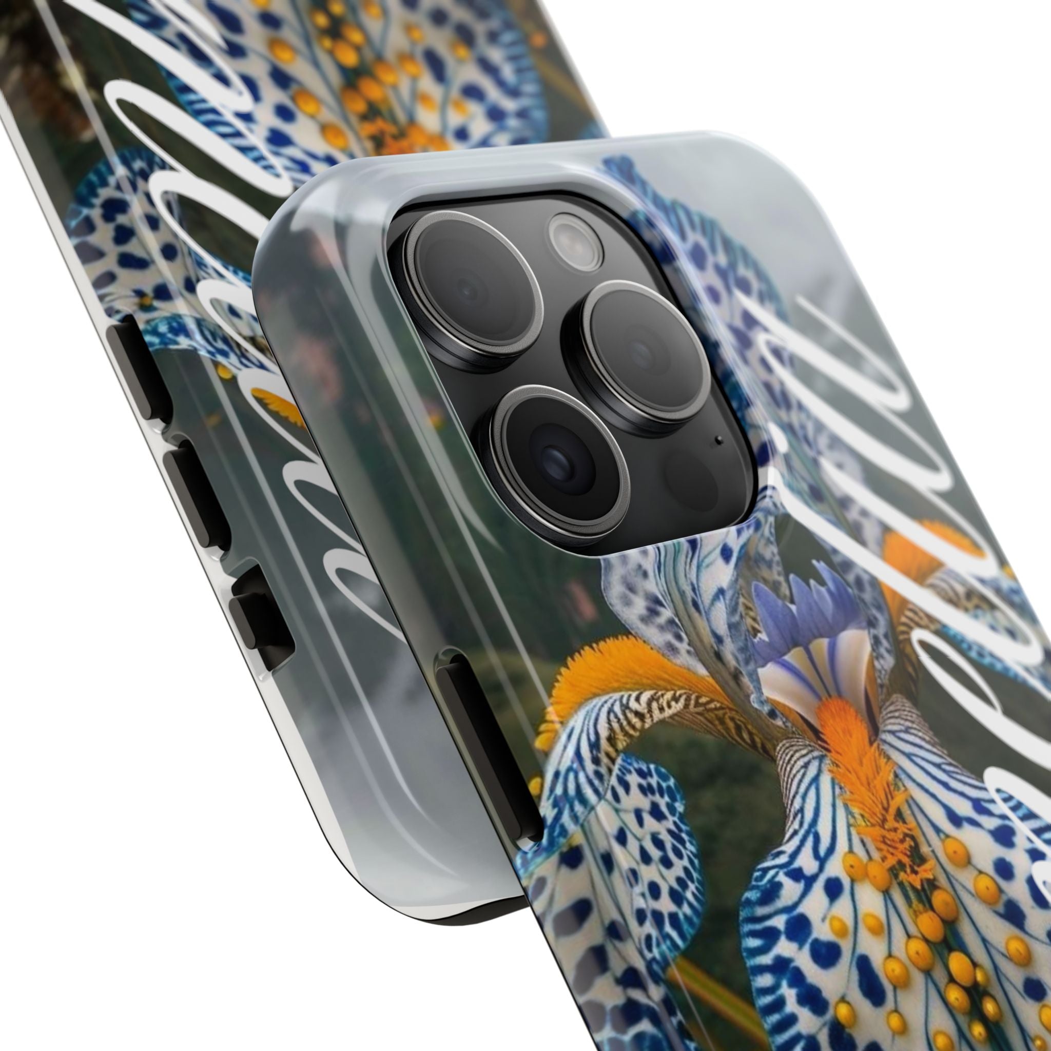 Amelia Custom Phone Case