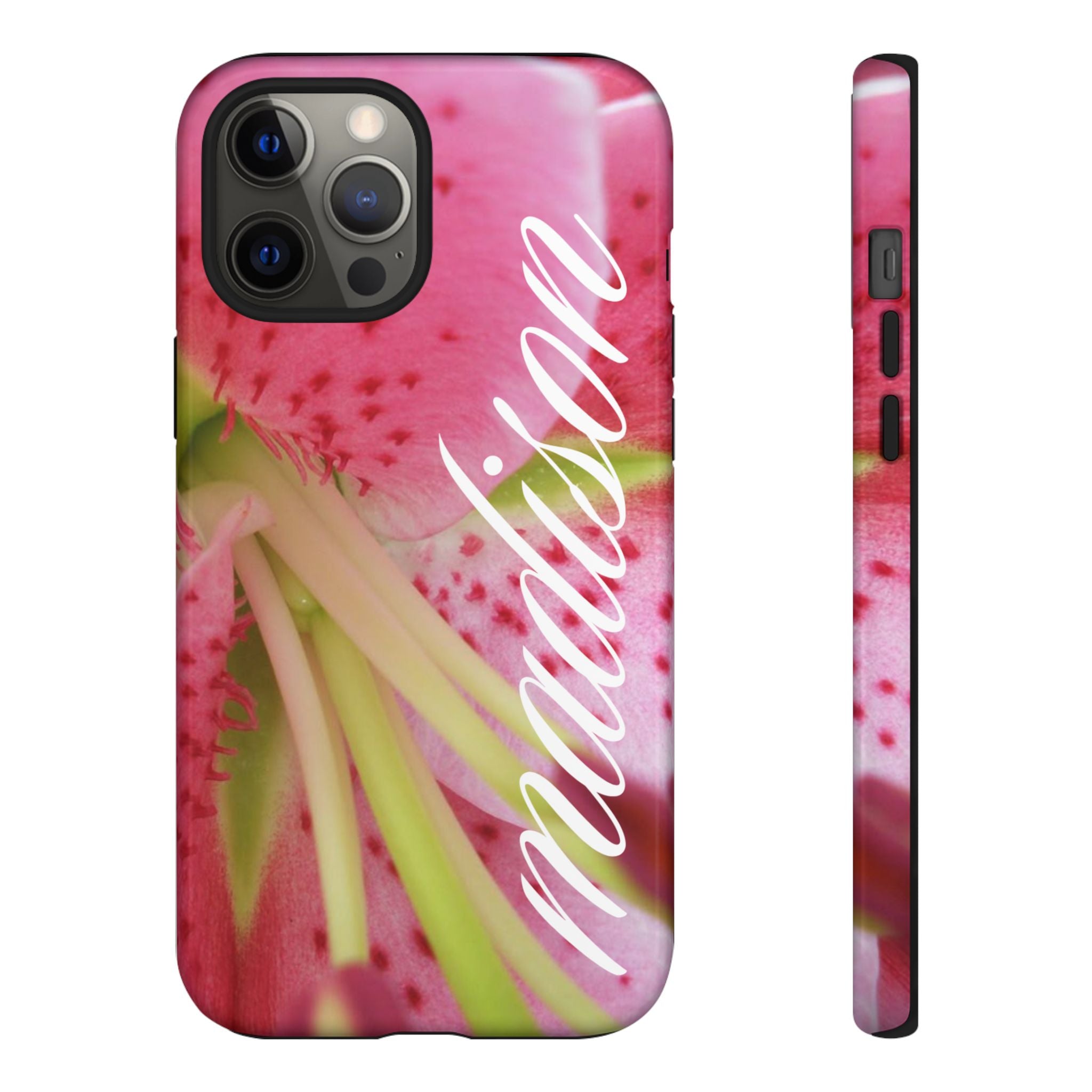 Madison Custom Phone Case