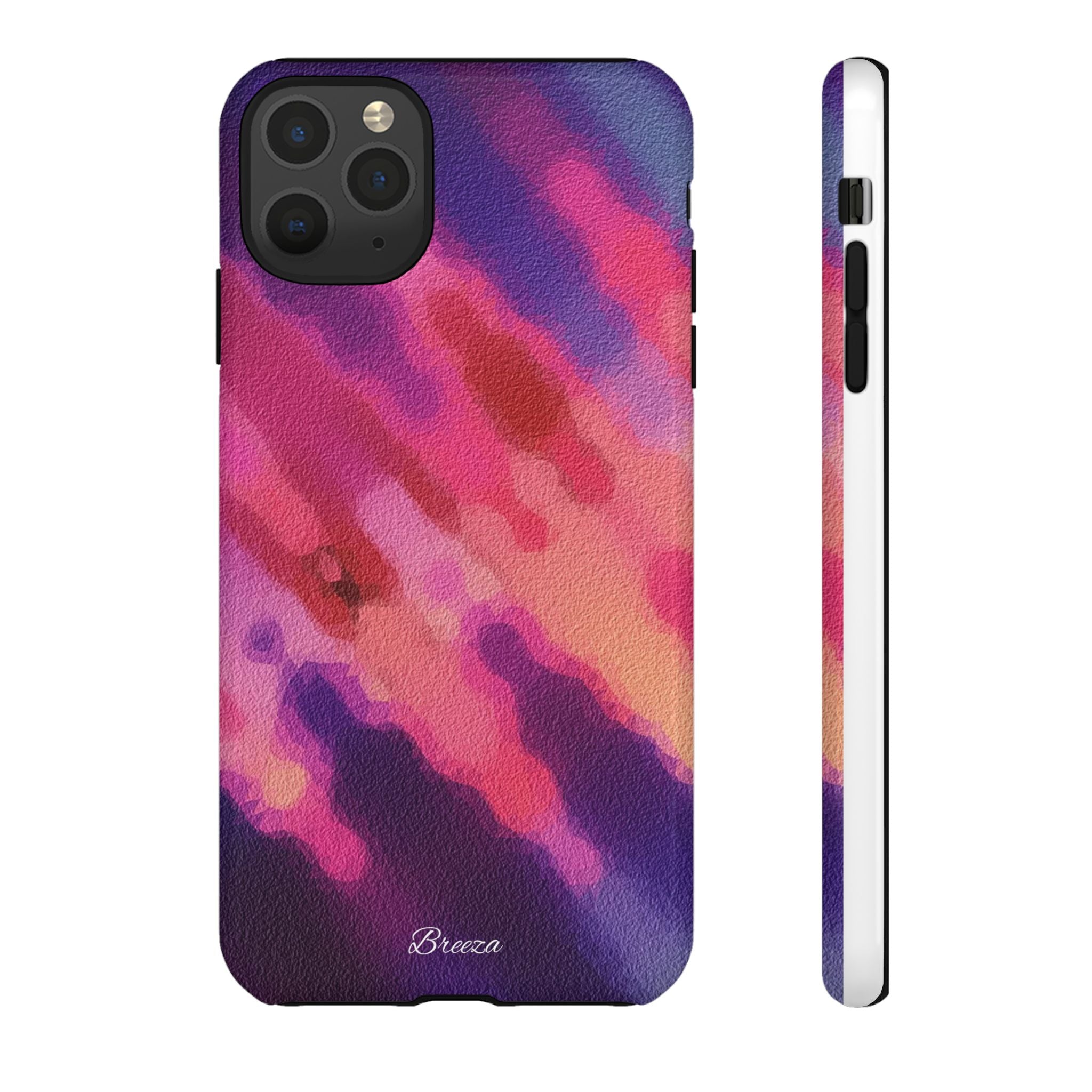 Colorful Cell Phone Cover
