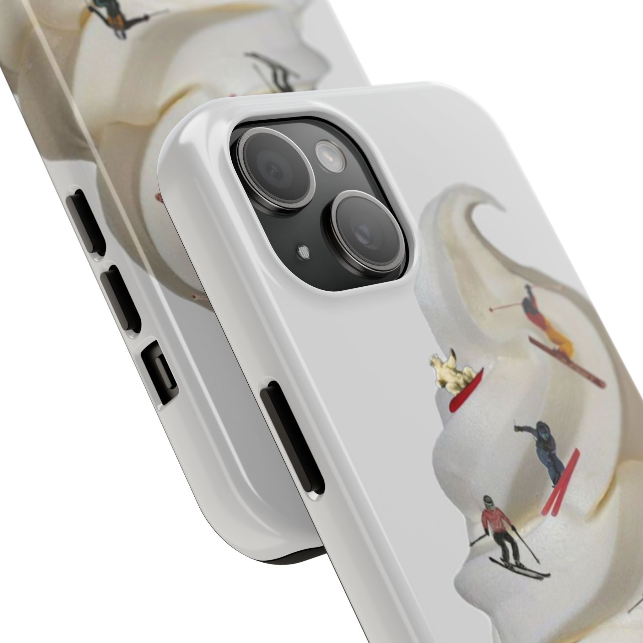 Ski Phone Case