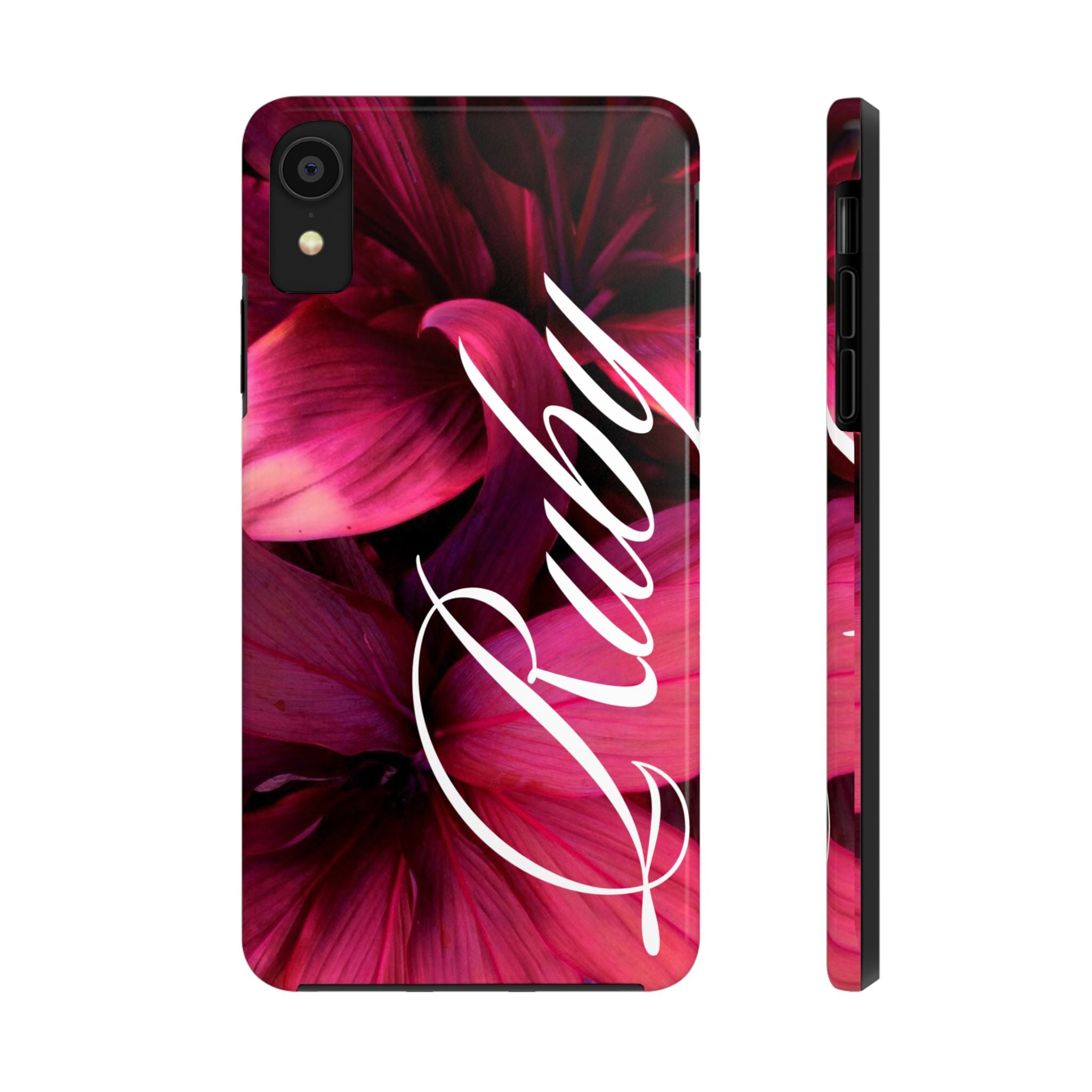 Ruby Customizable Phone Case