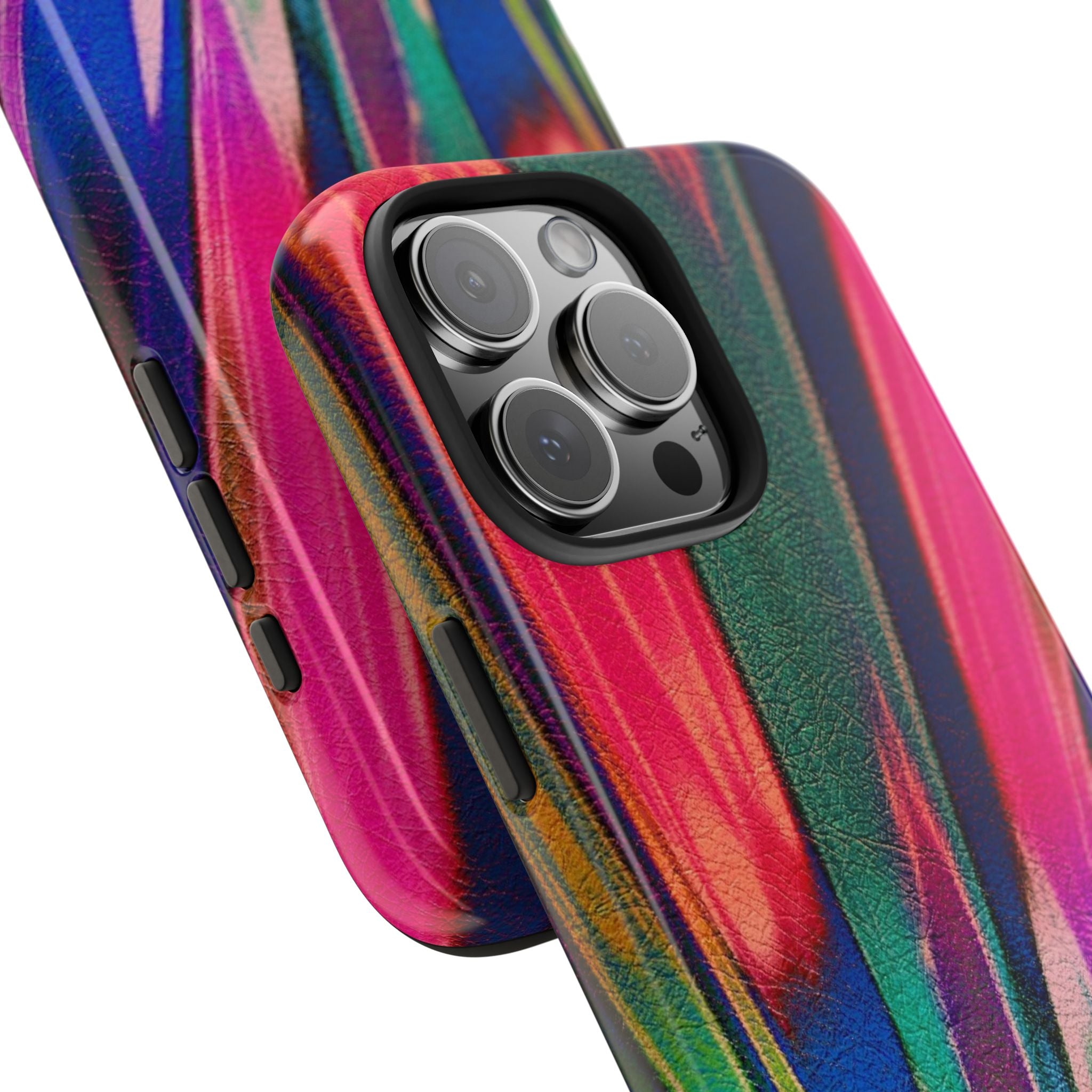 Colorful Abstract Case