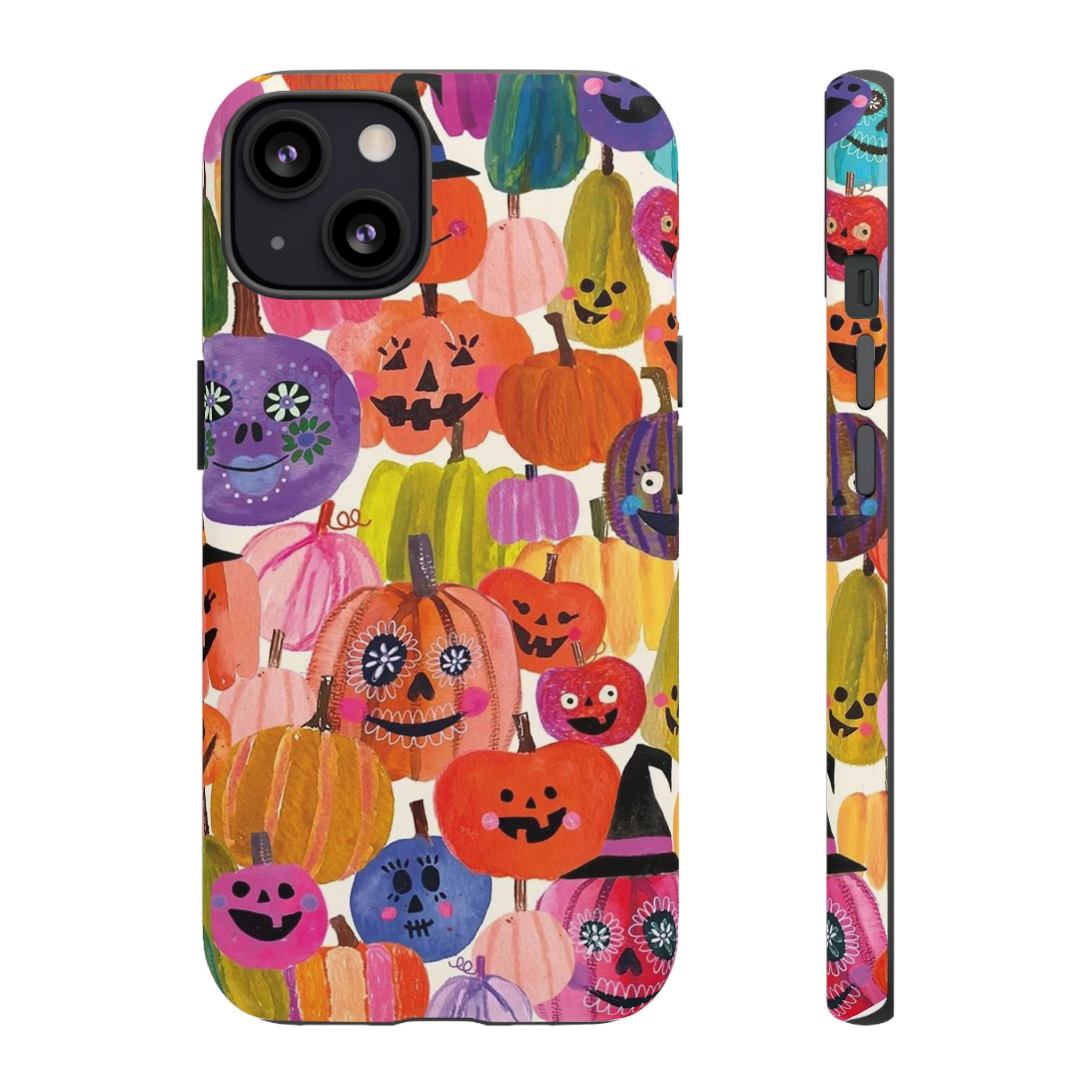 Spooky Pumpkin Phone Case