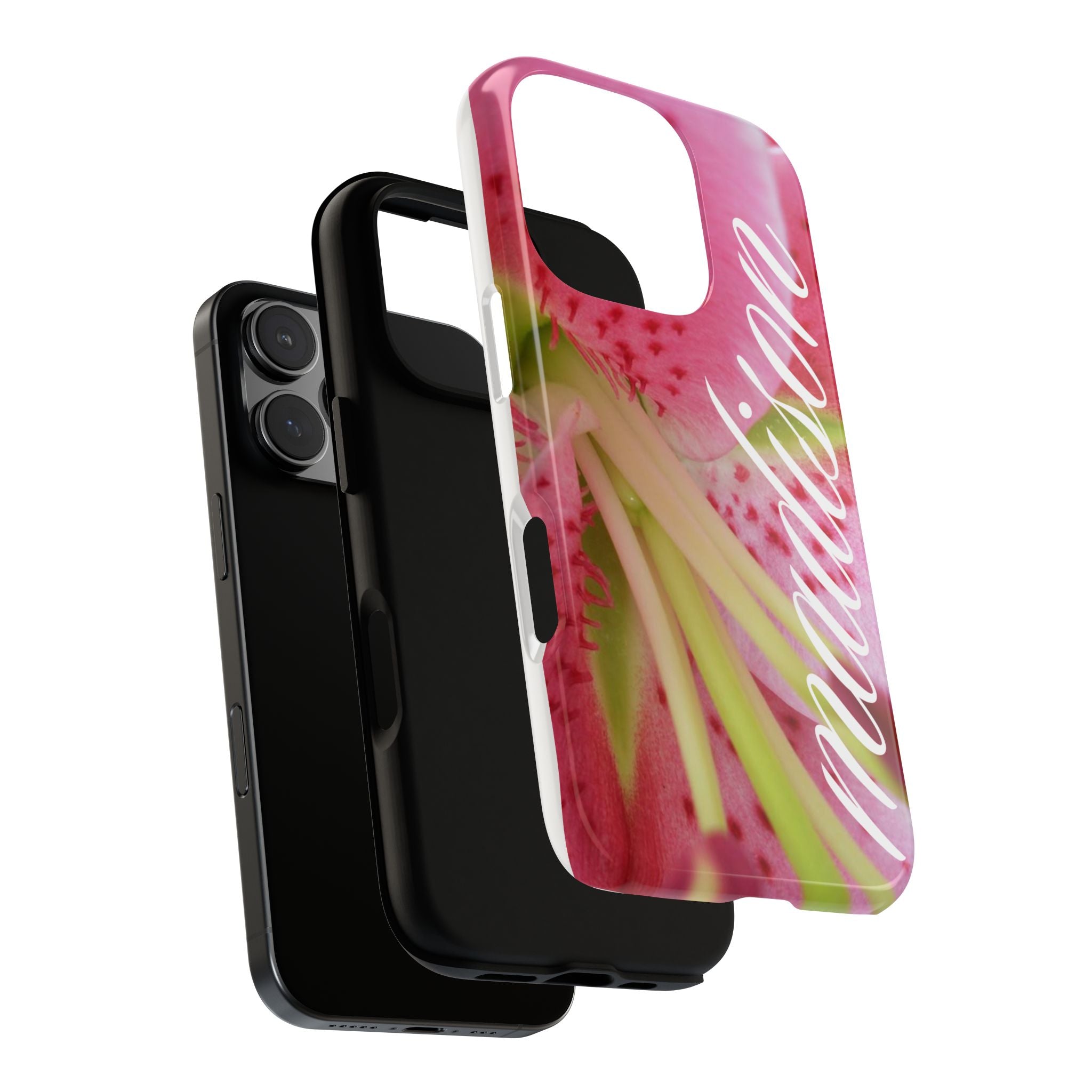 Madison Custom Phone Case