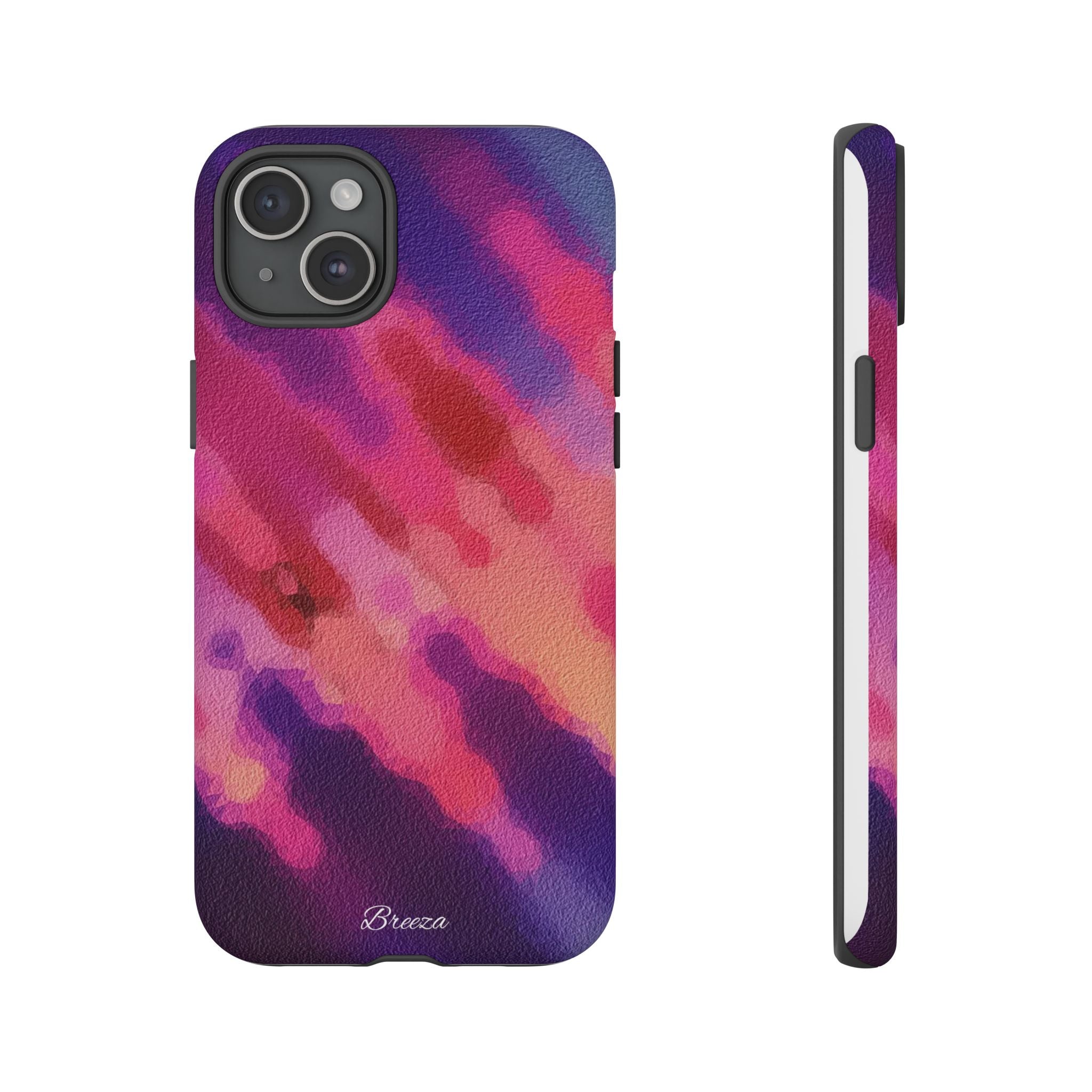 Colorful Cell Phone Cover