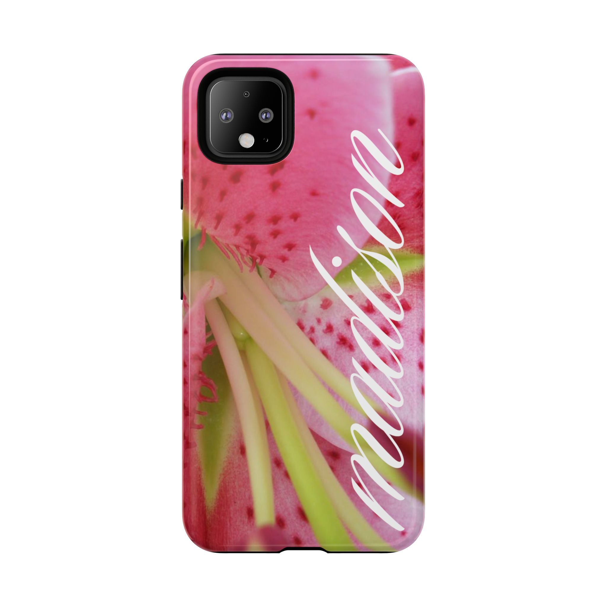 Madison Custom Phone Case