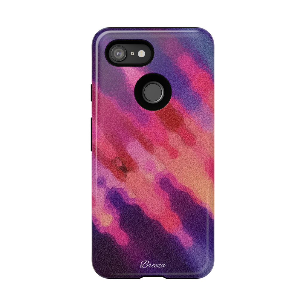 Colorful Cell Phone Cover