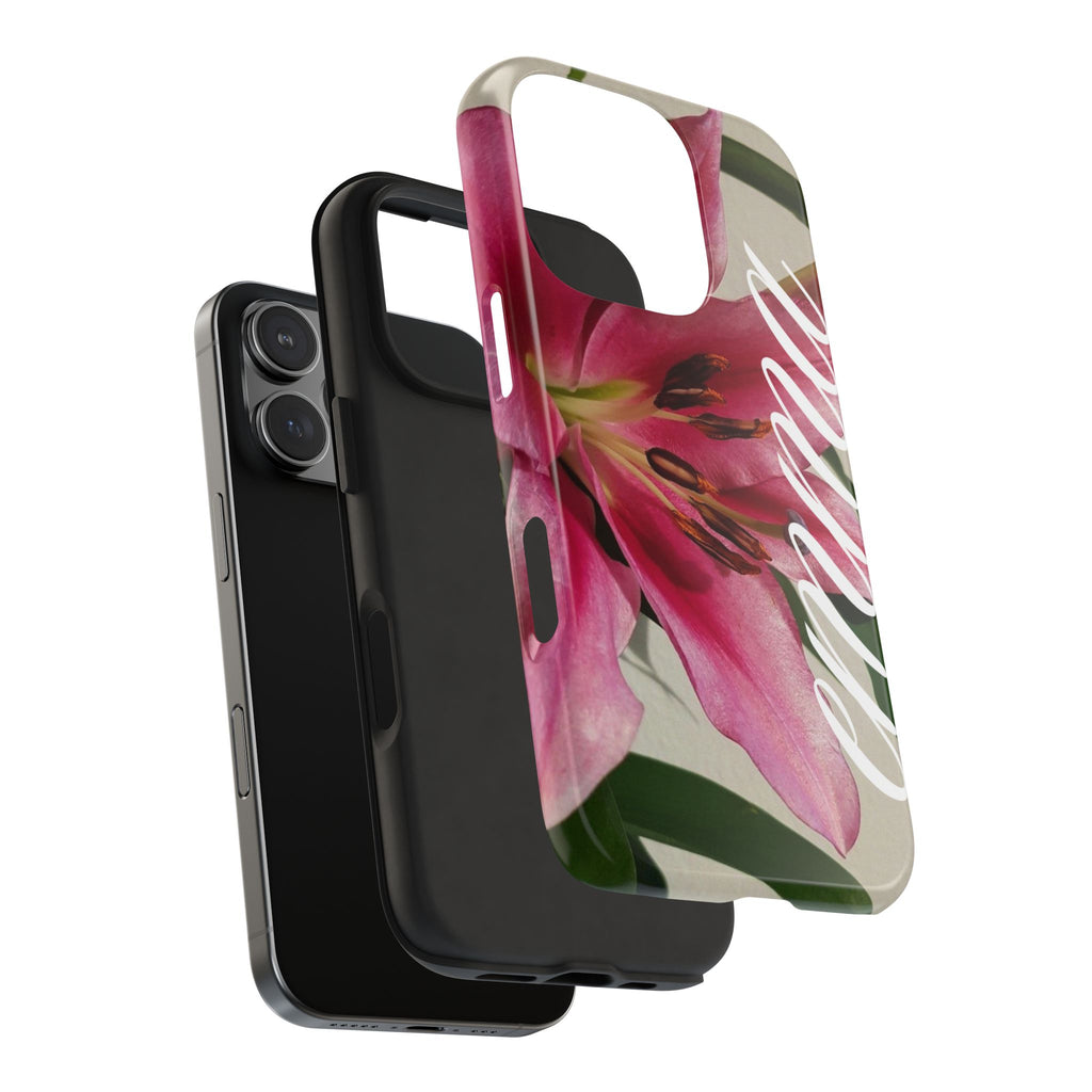 Emma Personalized Name Phone Case