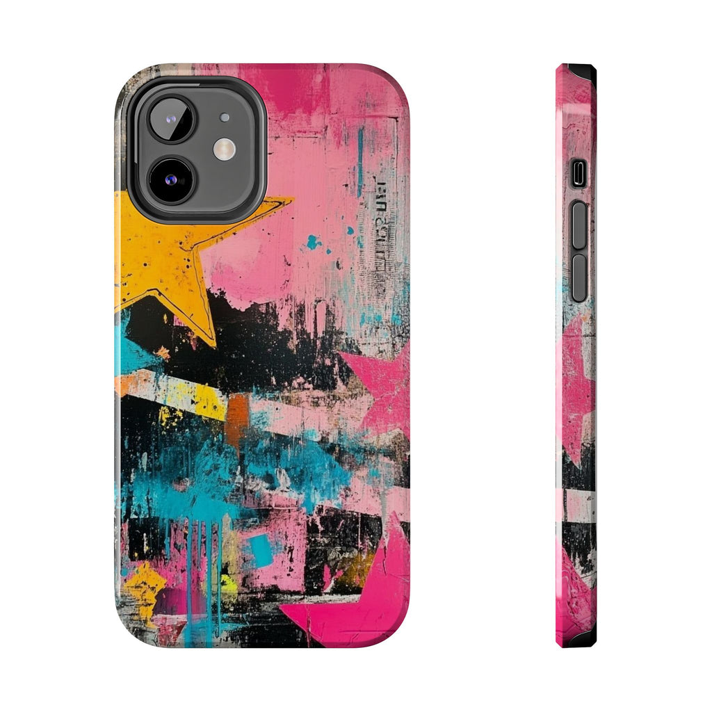 Colorful Graffiti Phone Case