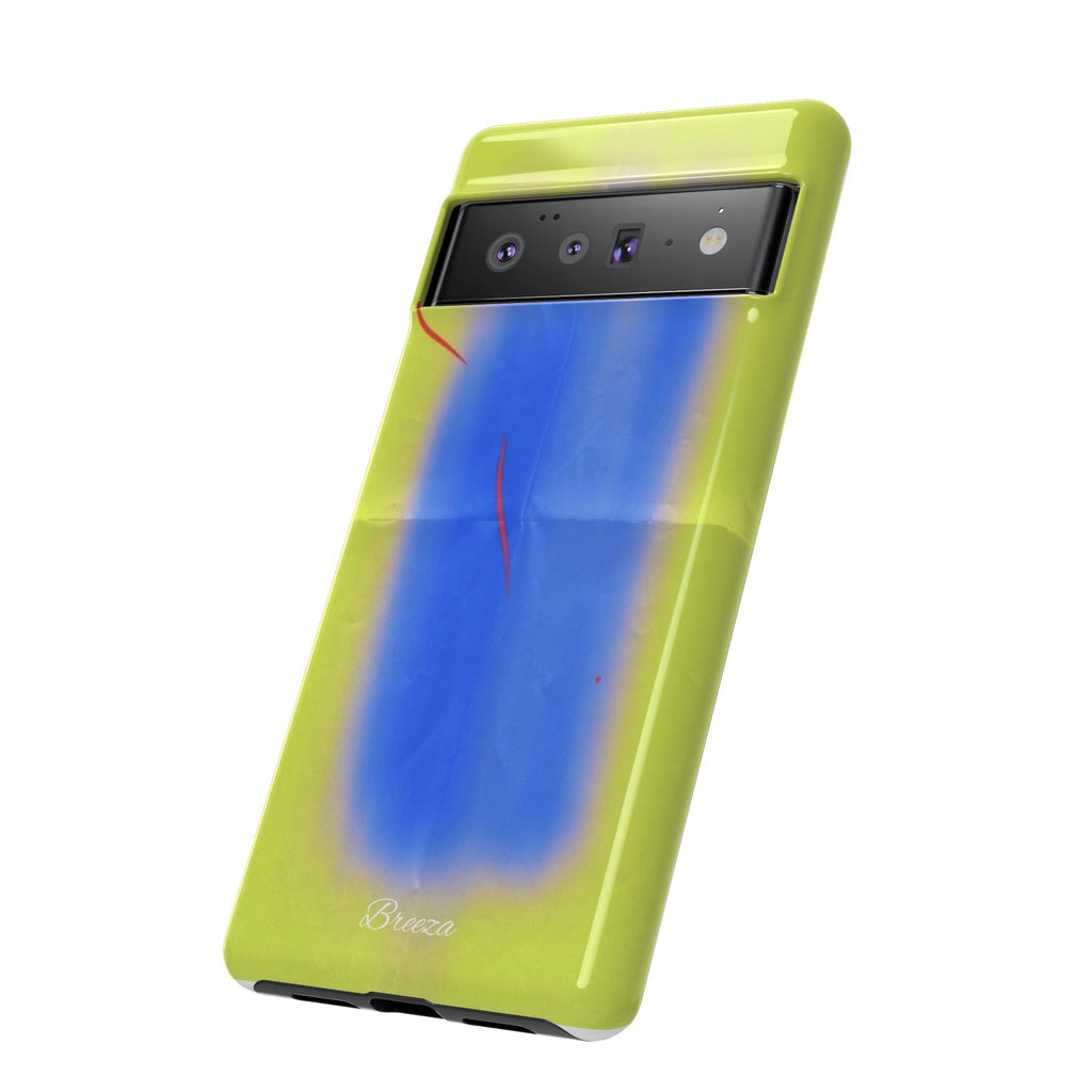 Vibrant Aura Phone Case