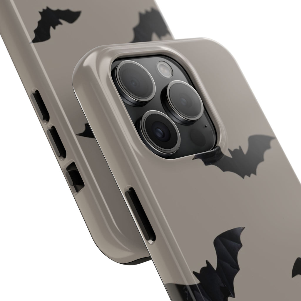 Spooky Bat Phone Case