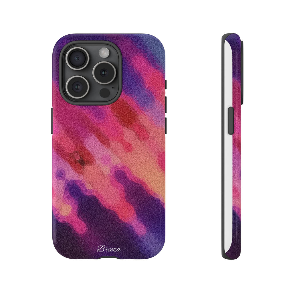 Colorful Cell Phone Cover