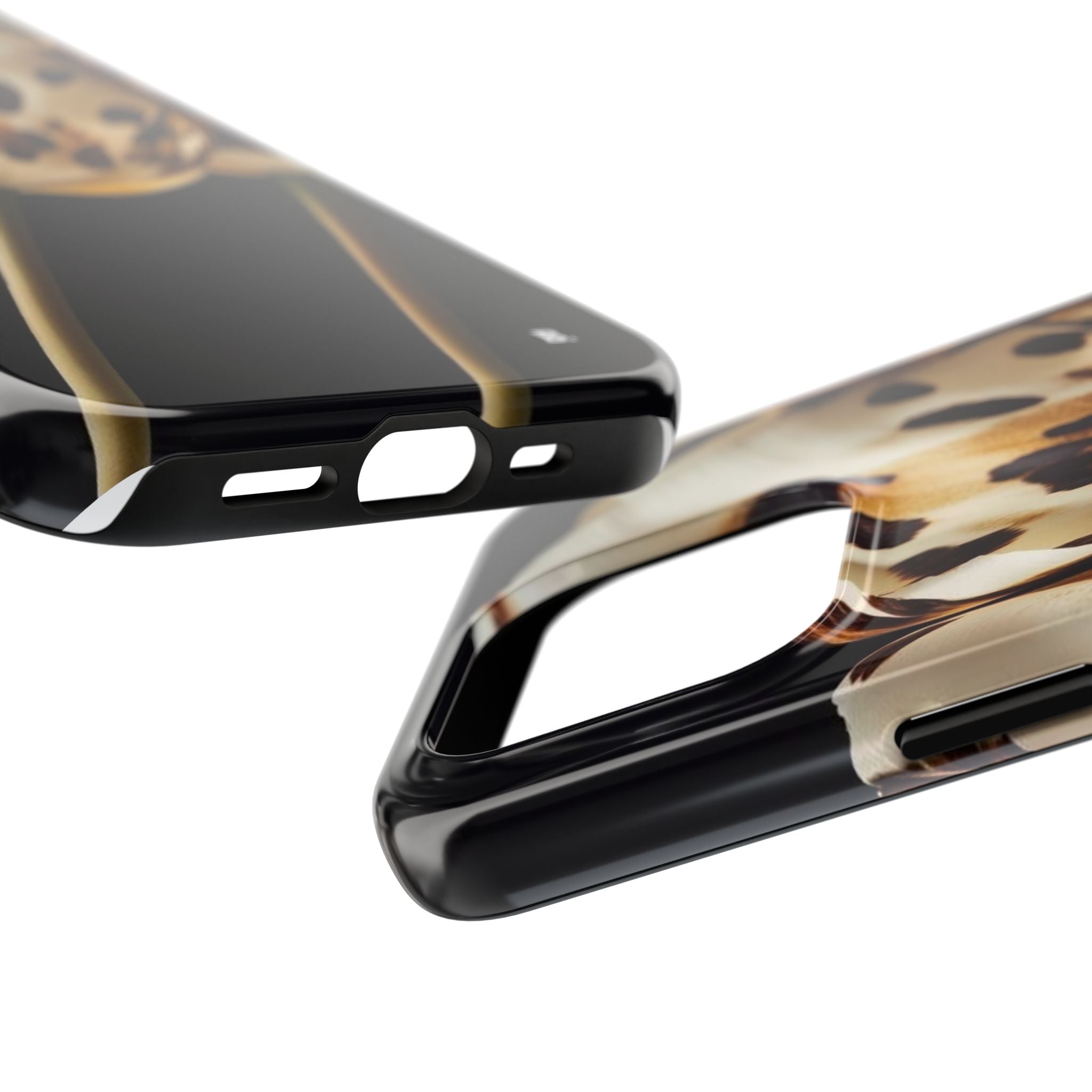 Elegant Floral Tough Phone Case