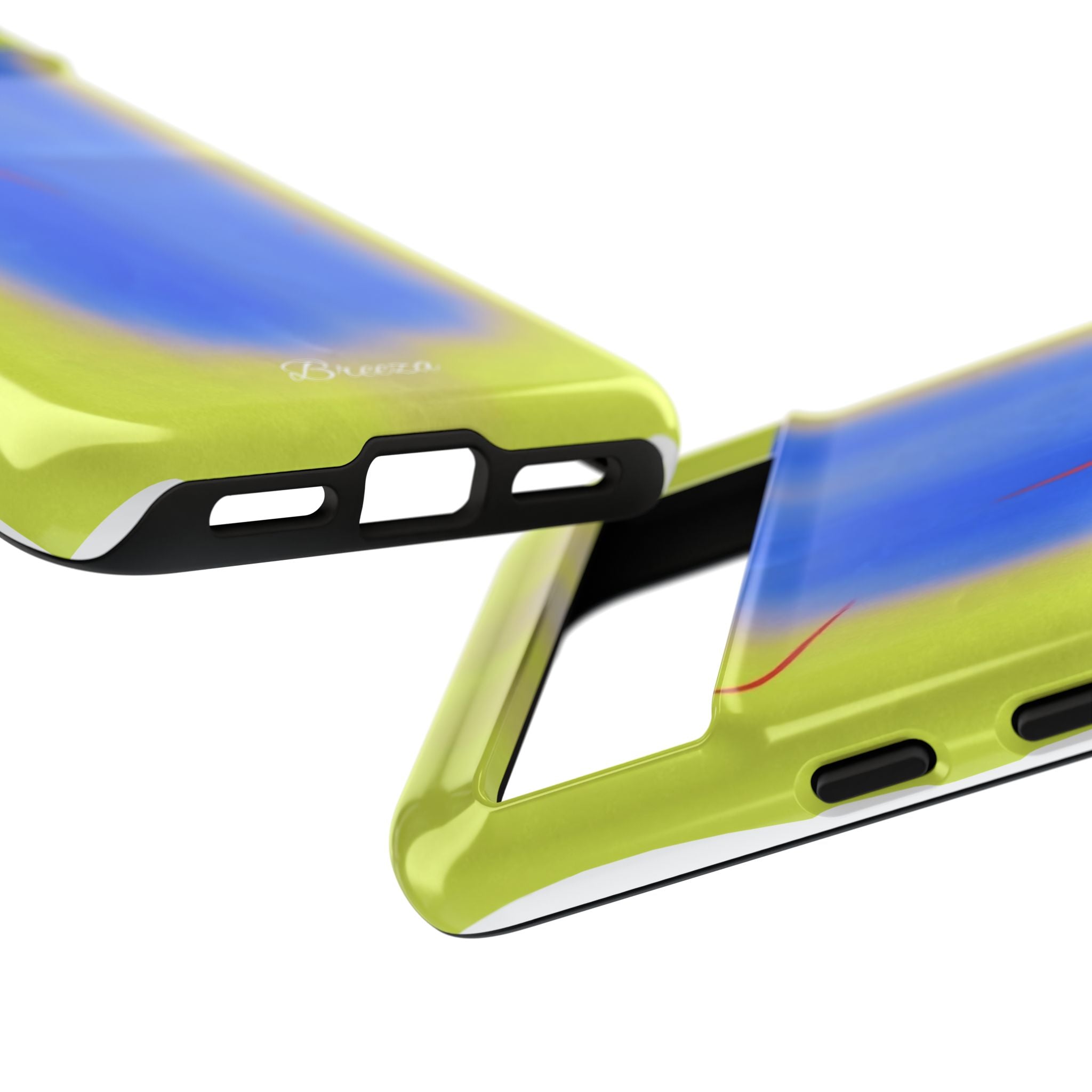 Vibrant Aura Phone Case
