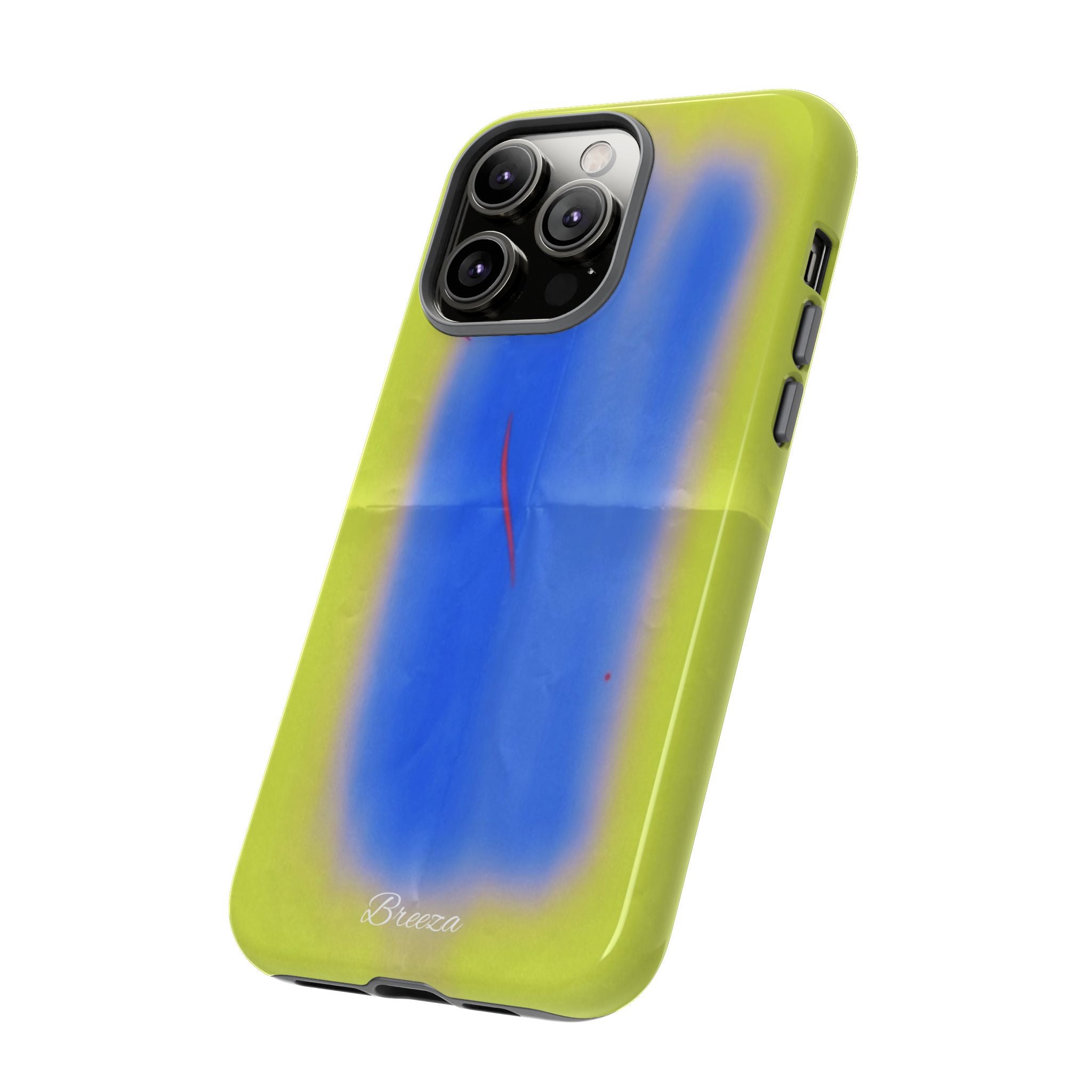 Vibrant Aura Phone Case