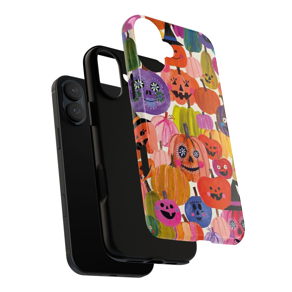 Spooky Pumpkin Phone Case