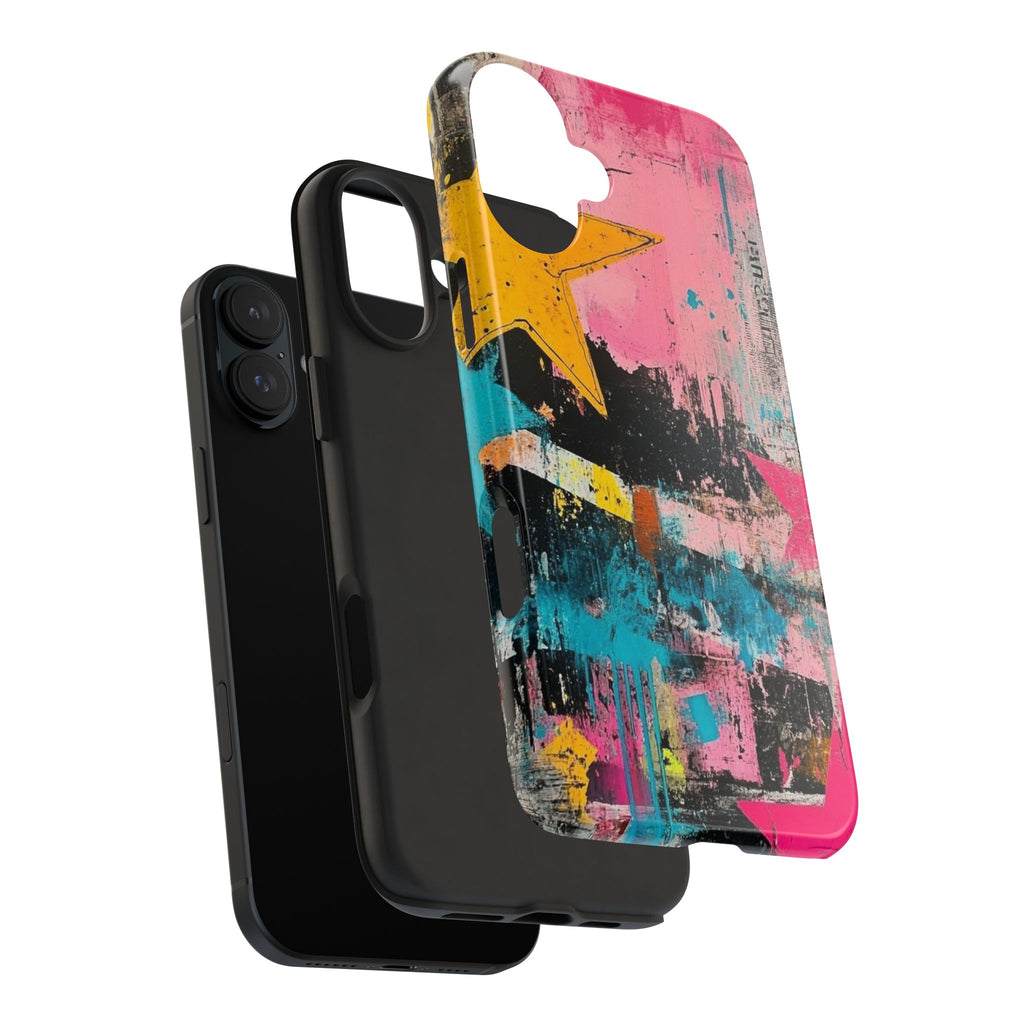 Colorful Graffiti Phone Case