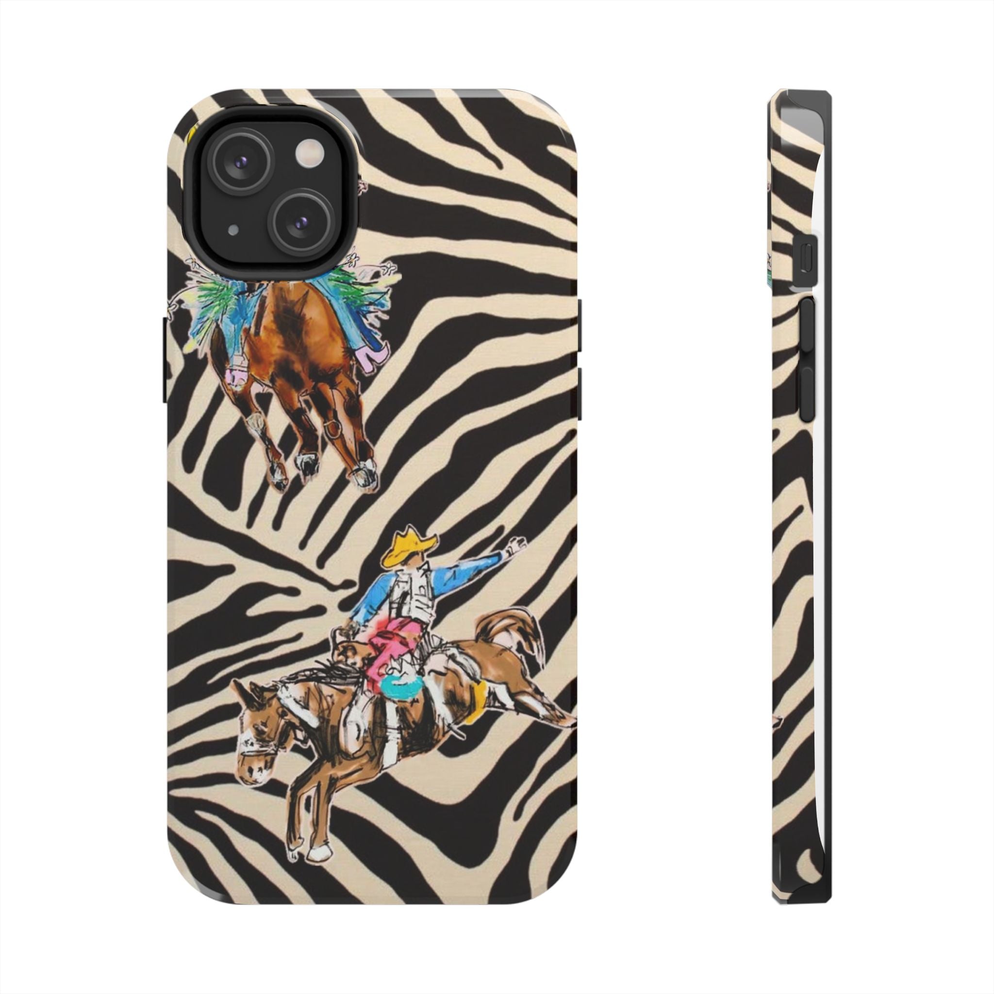 Western Rodeo Phone Case
