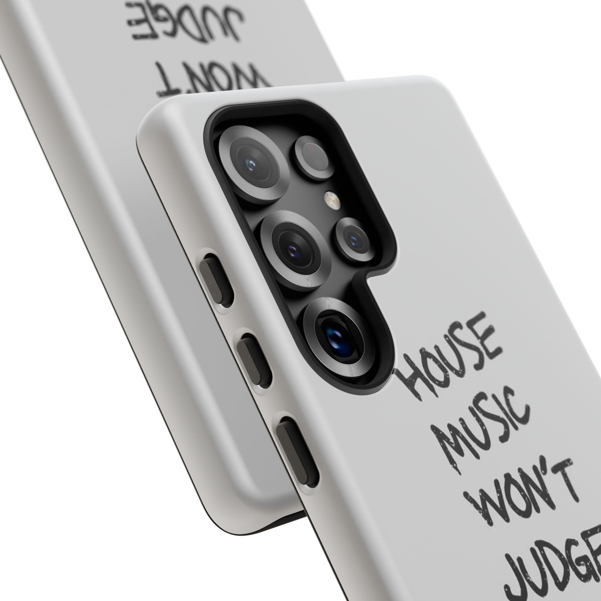 "House Music Won't Judge You"