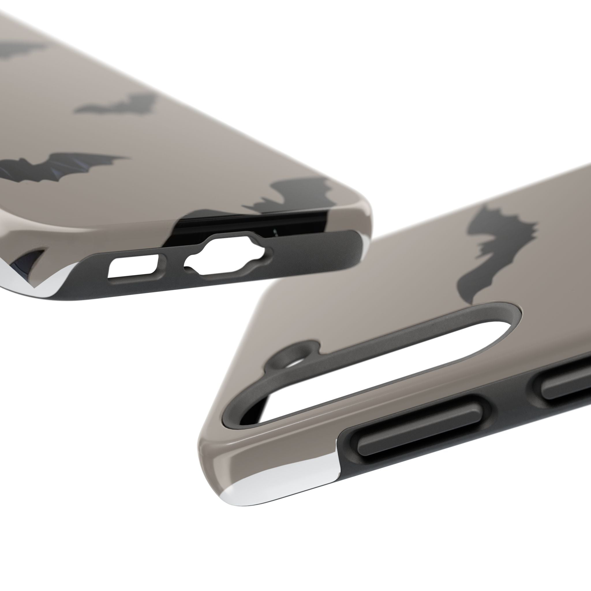 Spooky Bat Phone Case