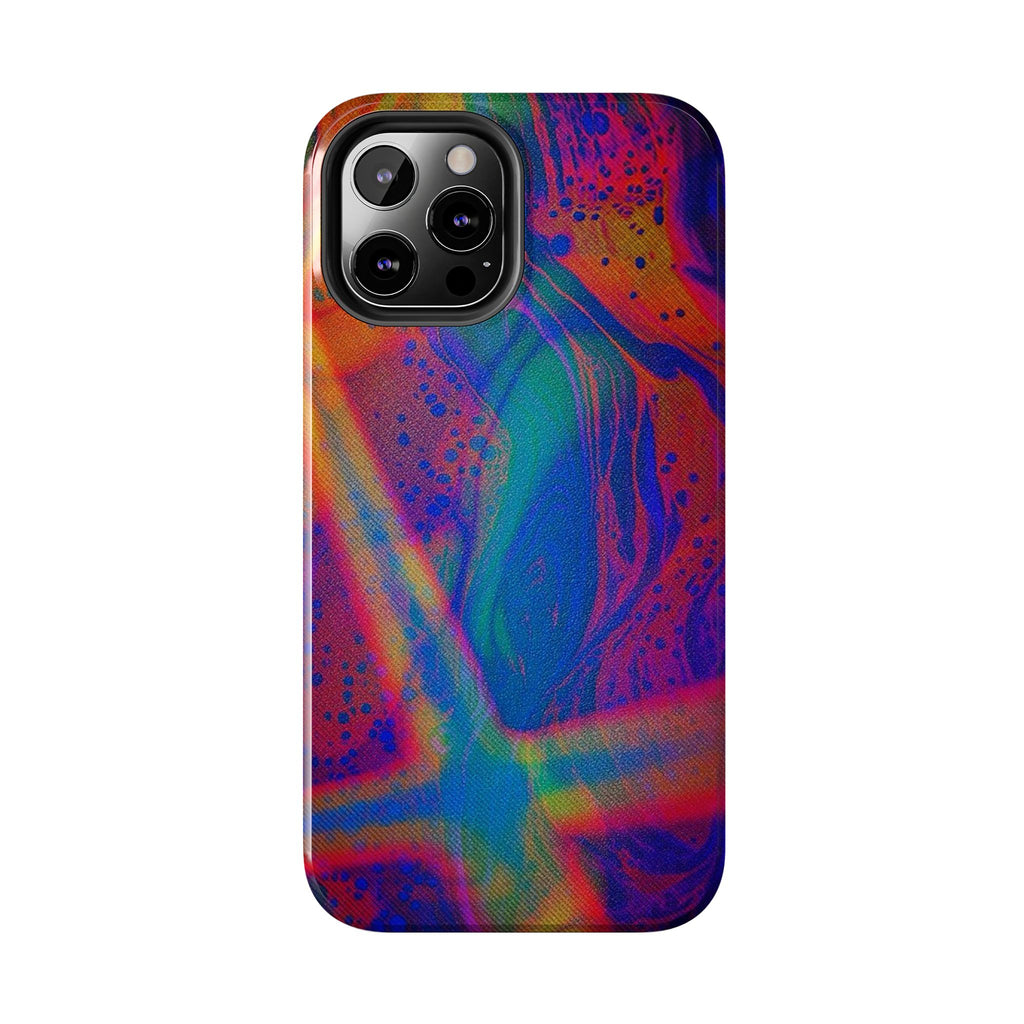 Vibrant Cross Phone Case