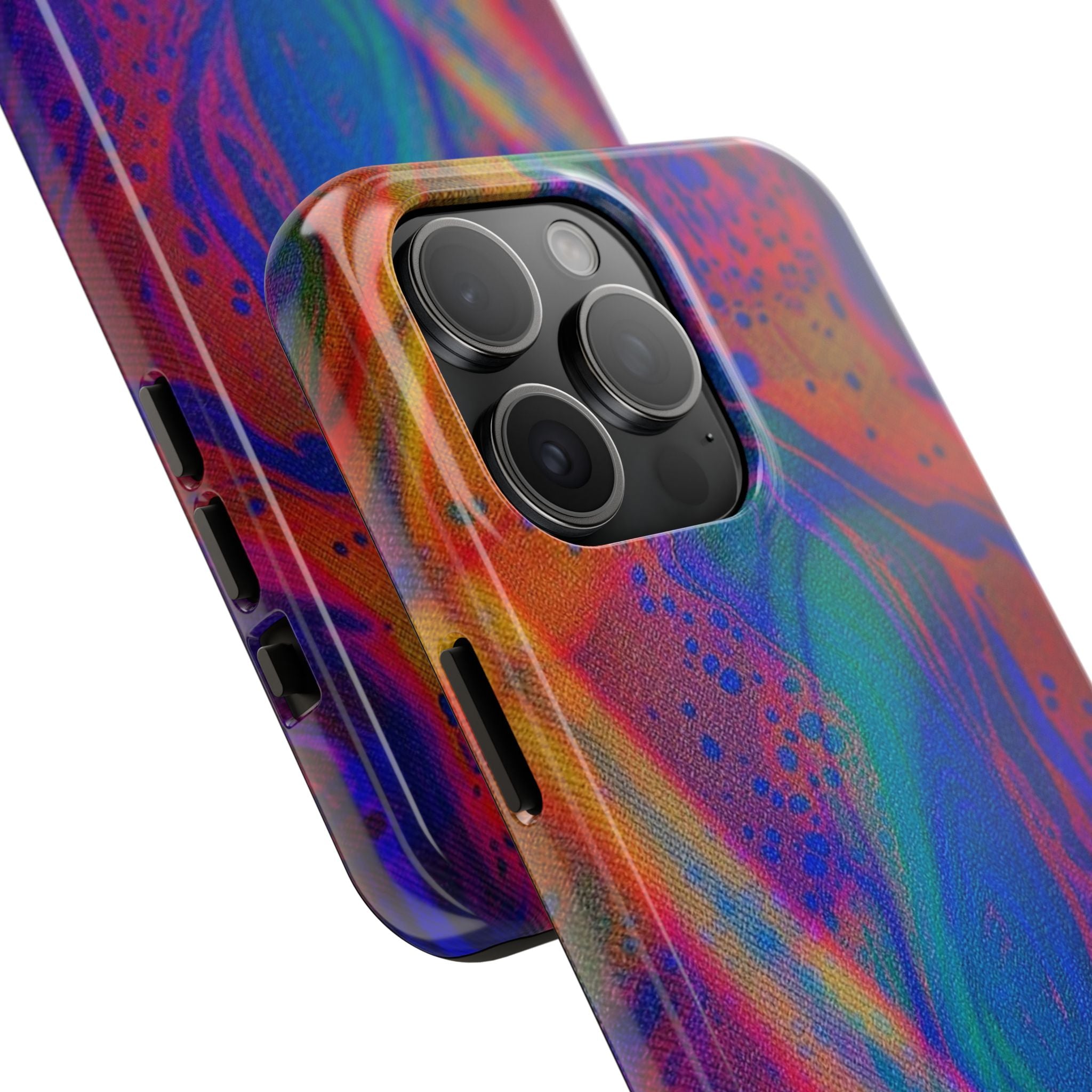 Vibrant Cross Phone Case