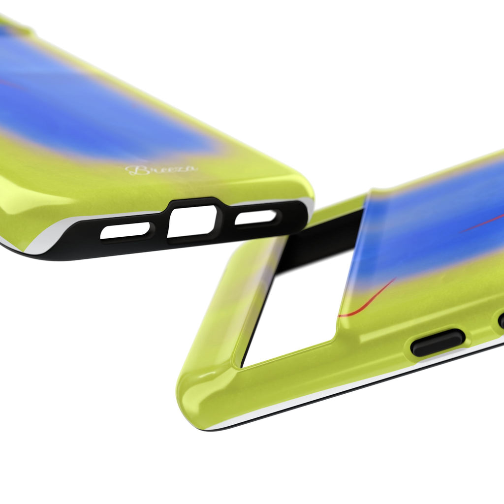 Vibrant Aura Phone Case