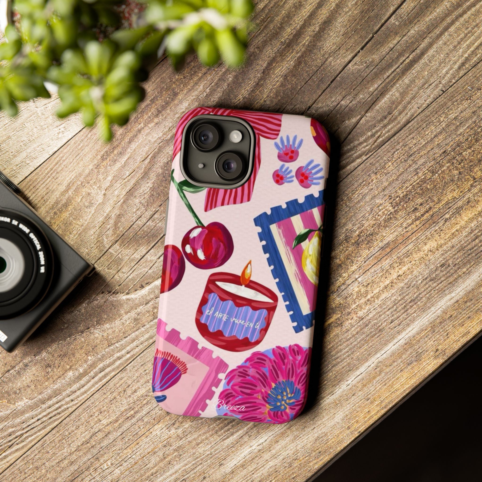 Colorful Phone Case