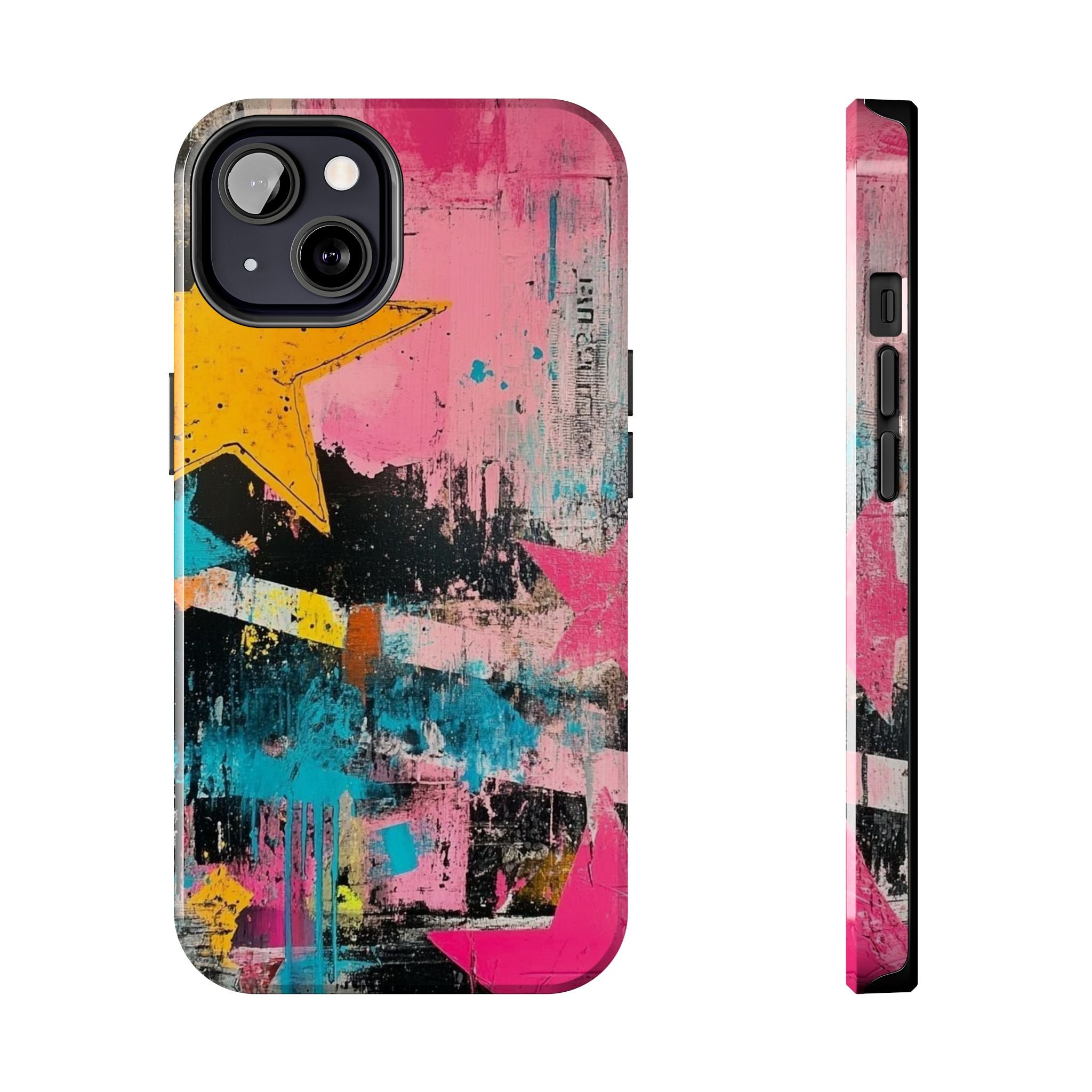 Colorful Graffiti Phone Case