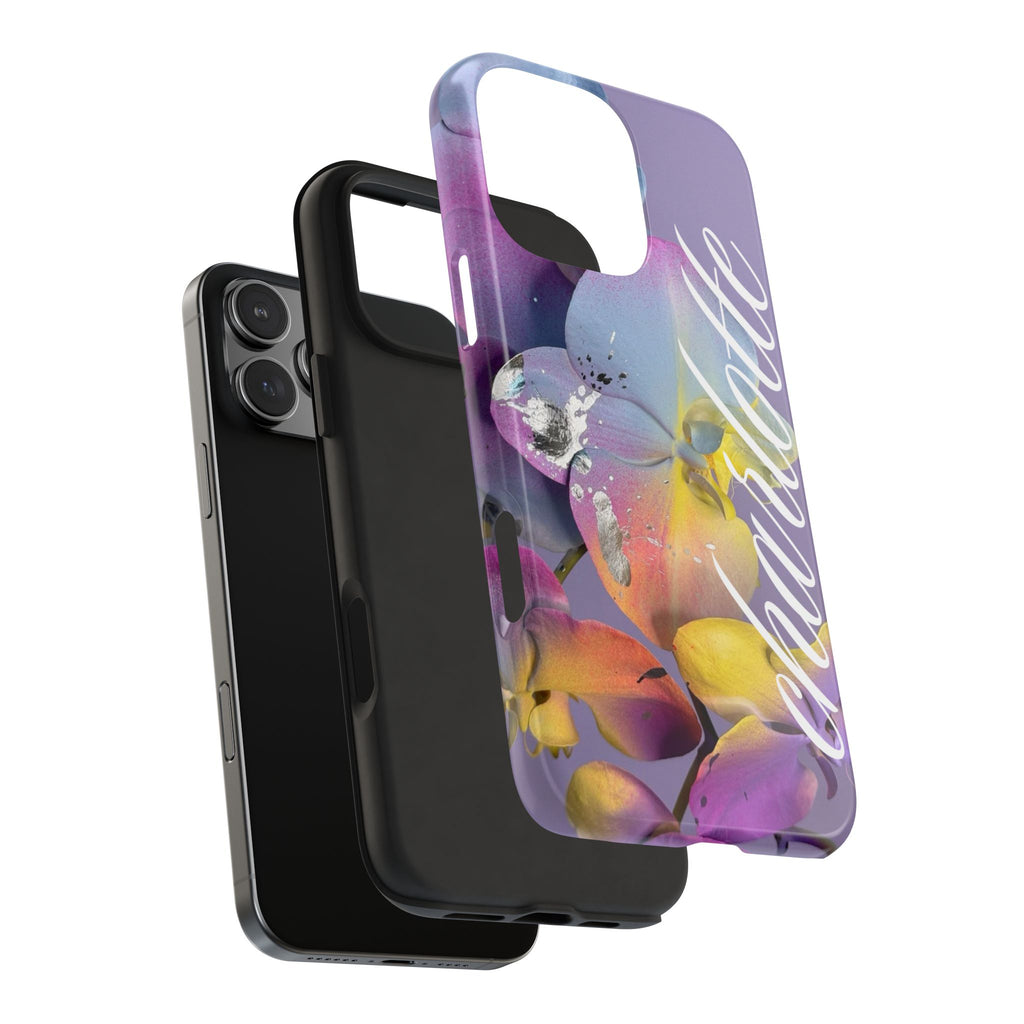 Charlotte Custom Phone Case