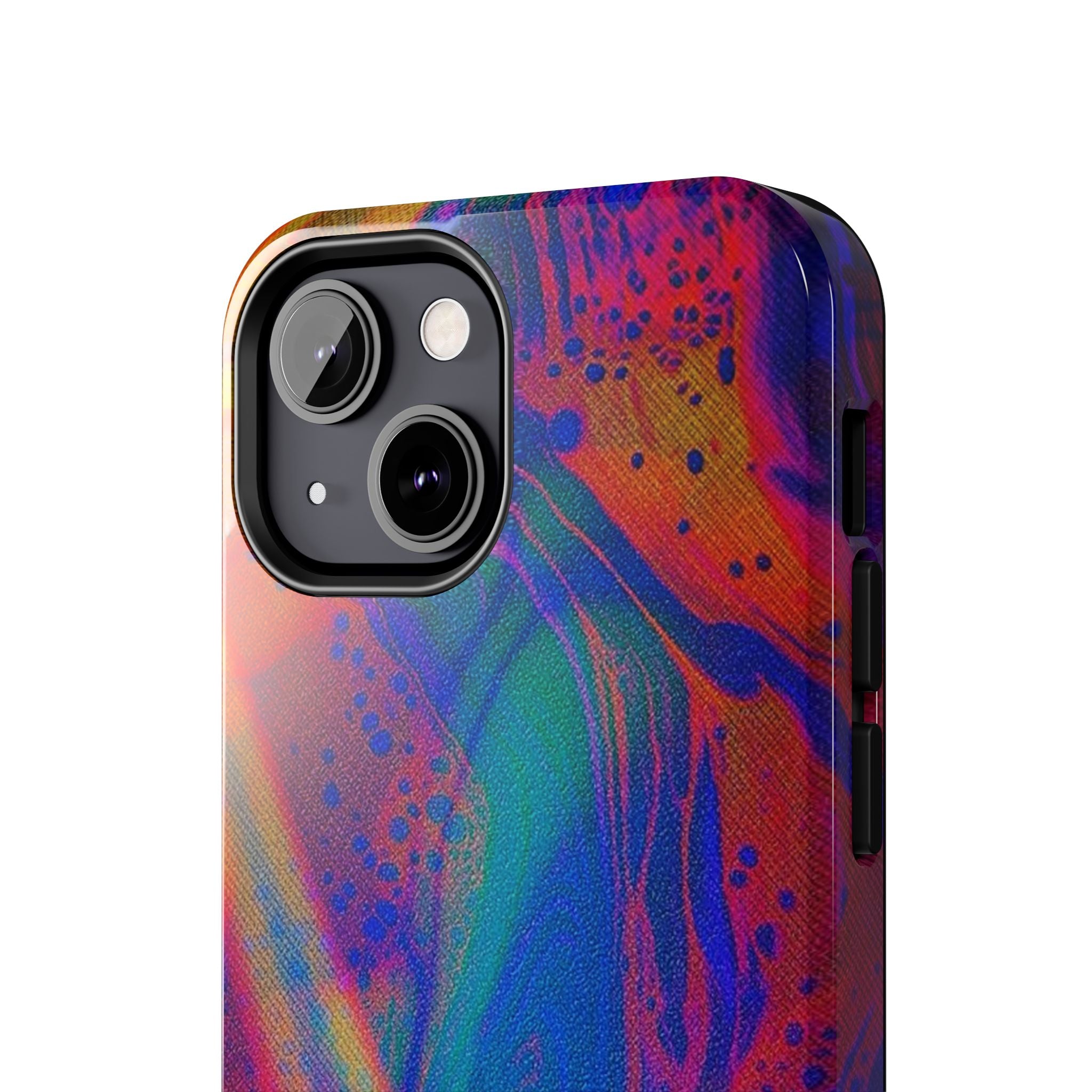 Vibrant Cross Phone Case