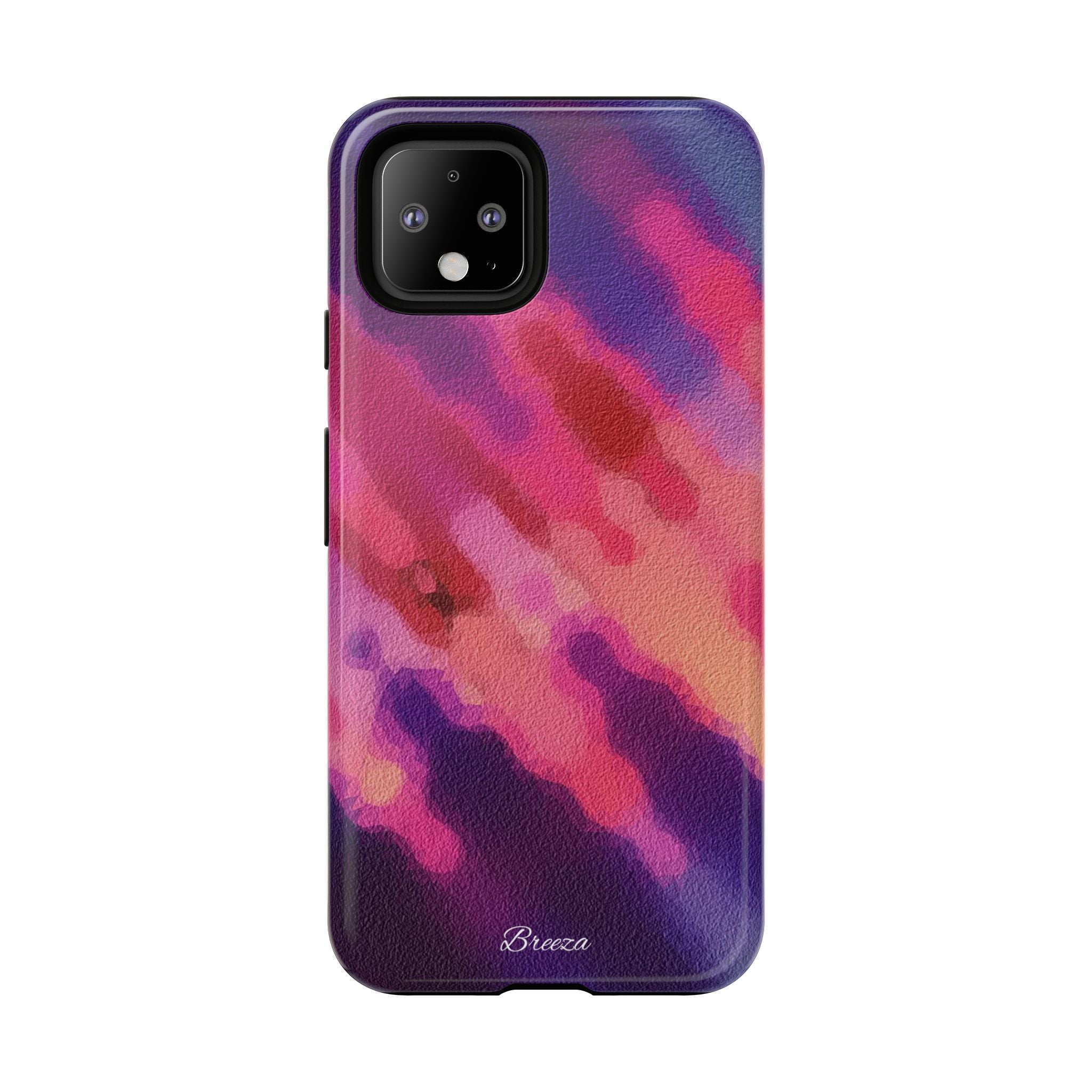 Colorful Cell Phone Cover